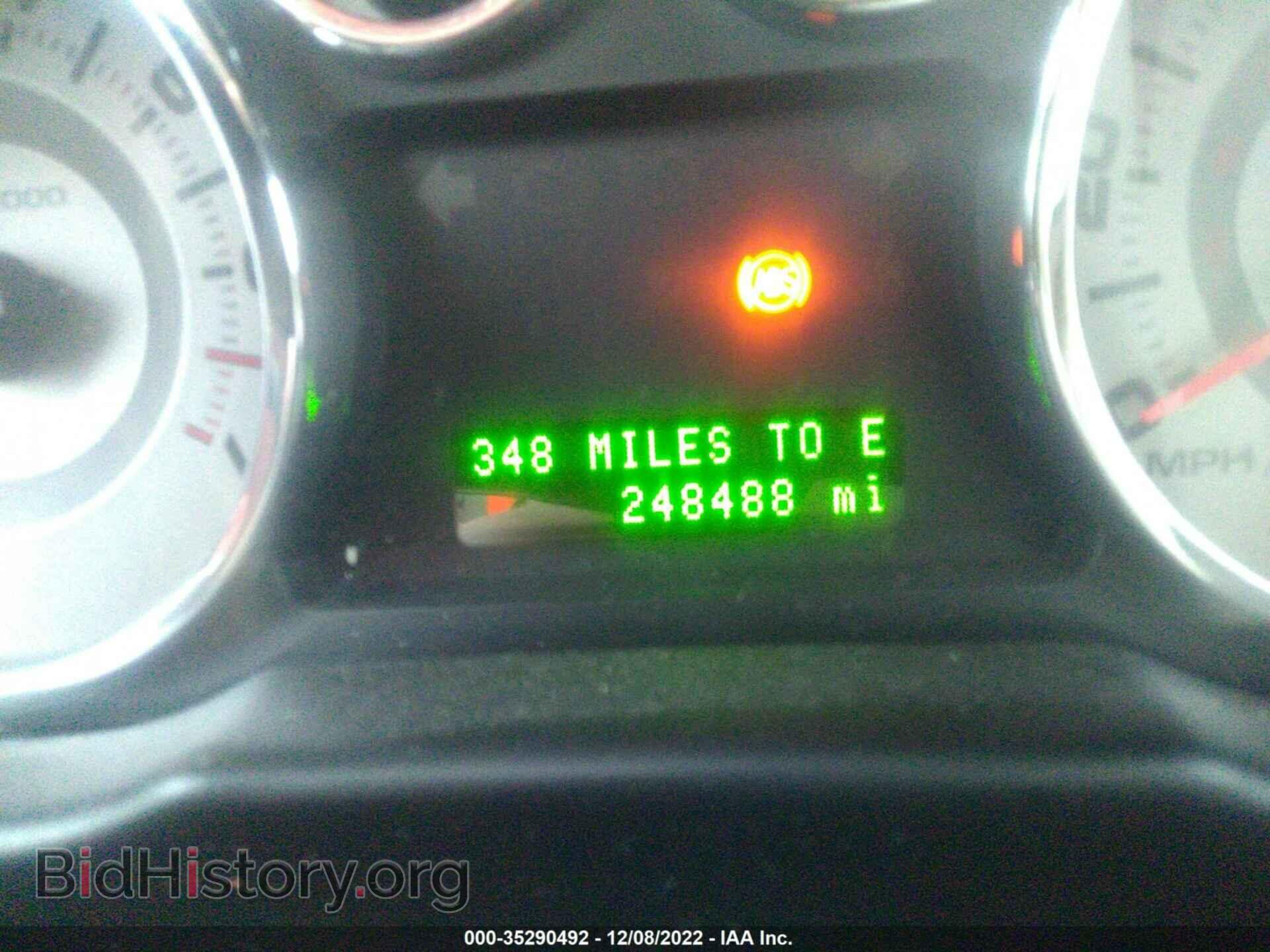 2010 FORD EDGE - VIN: 2FMDK4KC6ABB64293 - Фото 7