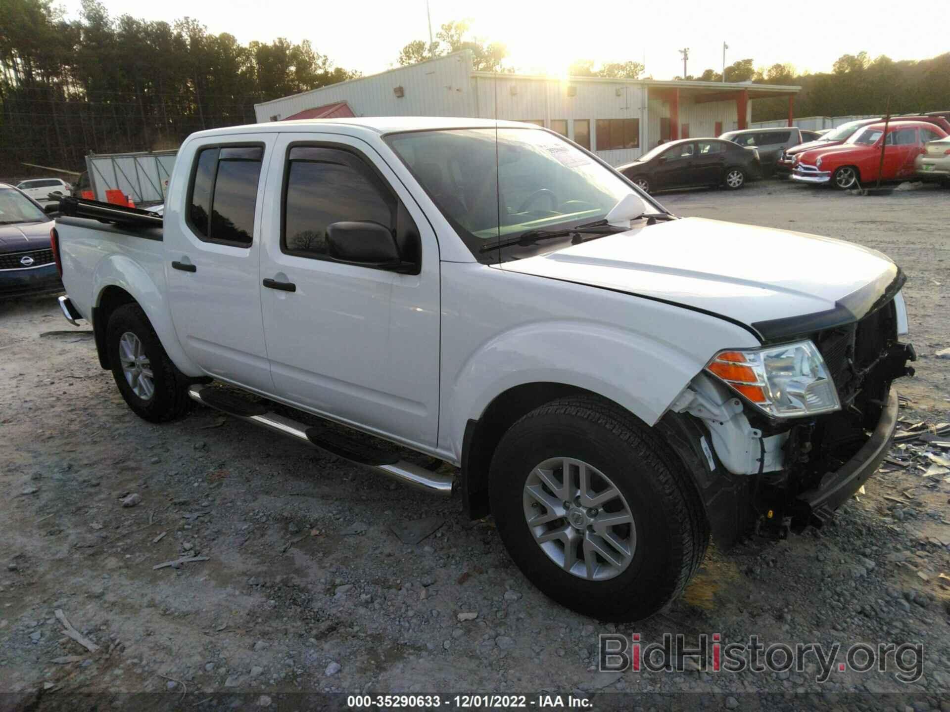 Photo 1N6AD0ER3KN732688 - NISSAN FRONTIER 2019
