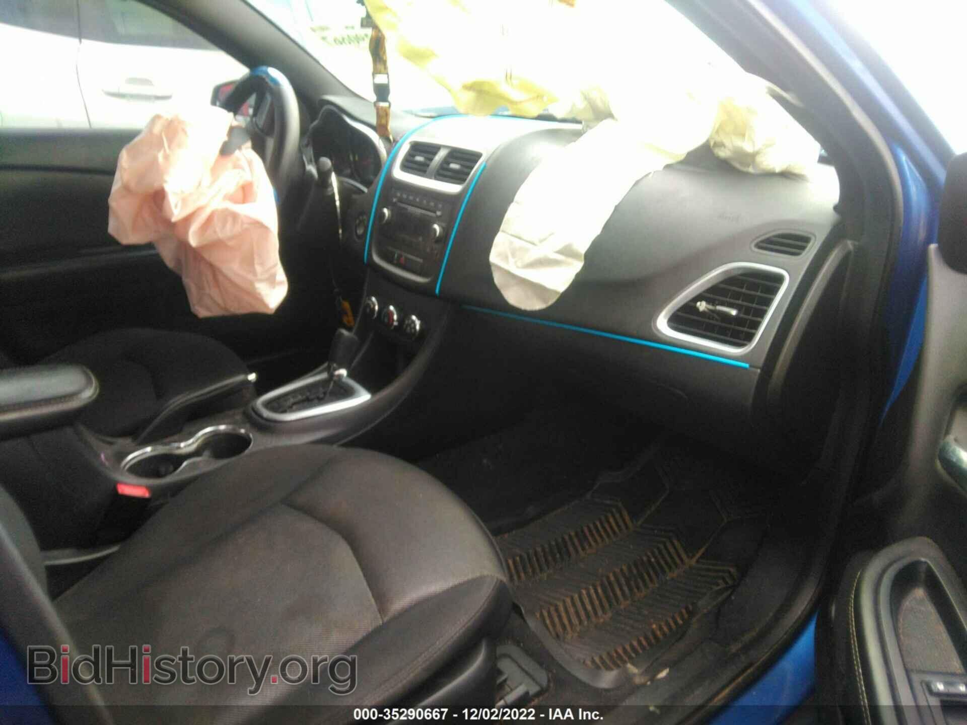 2013 DODGE AVENGER - VIN: 1C3CDZABXDN610877 - Photo 5