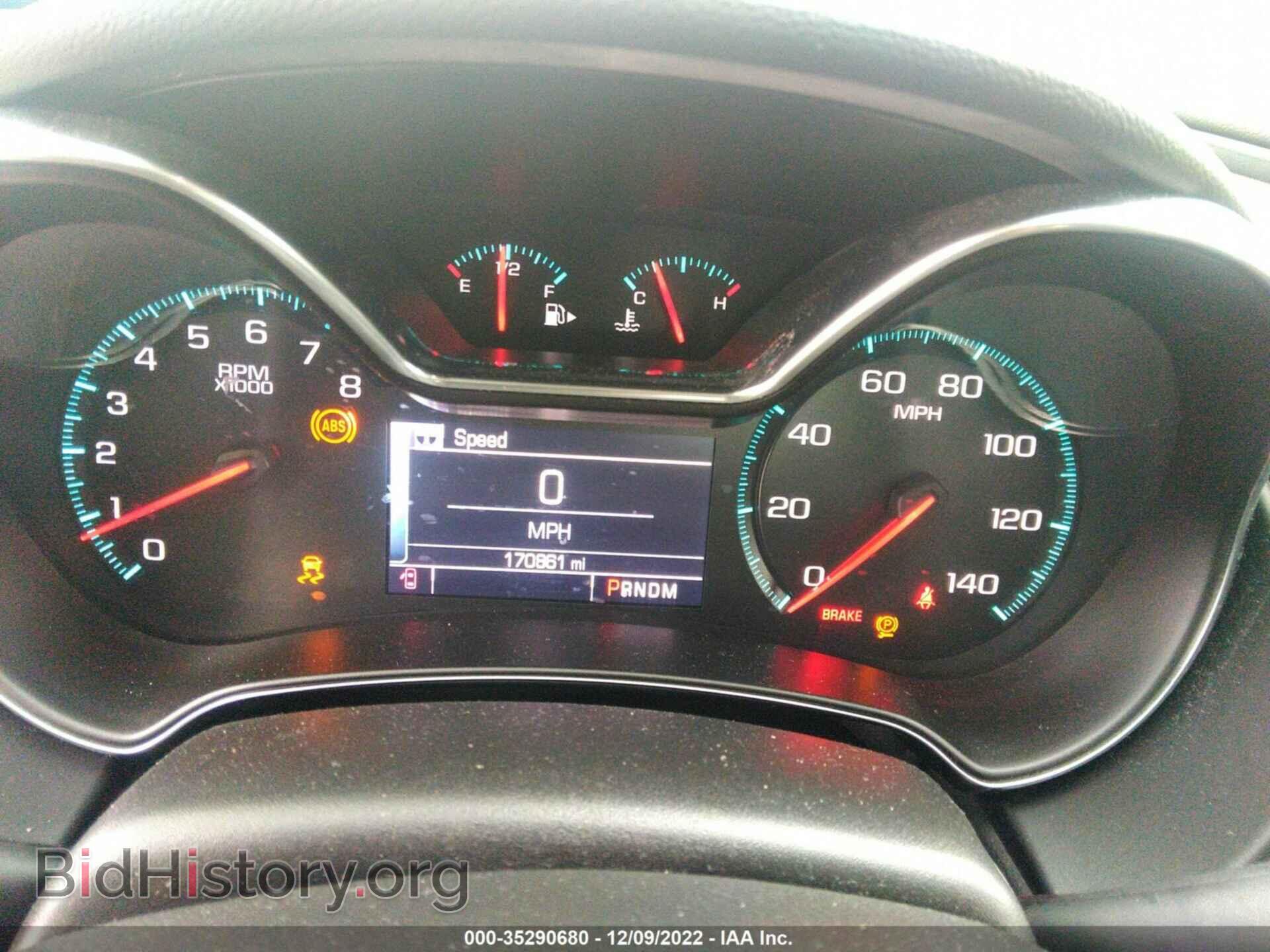 2014 CHEVROLET IMPALA - VIN: 2G1145SL2E9242114 - Фото 7