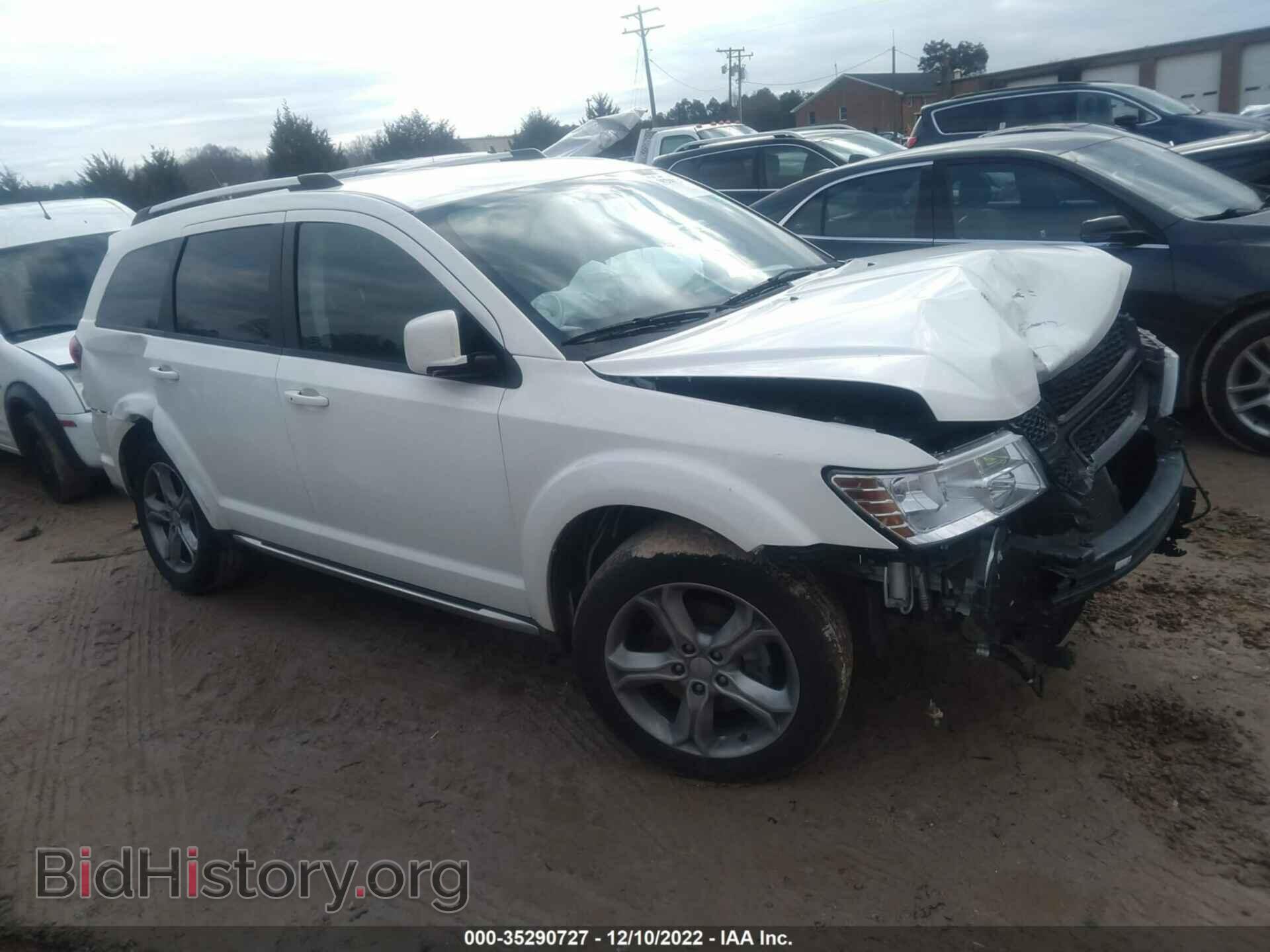 Photo 3C4PDCGB5HT614598 - DODGE JOURNEY 2017