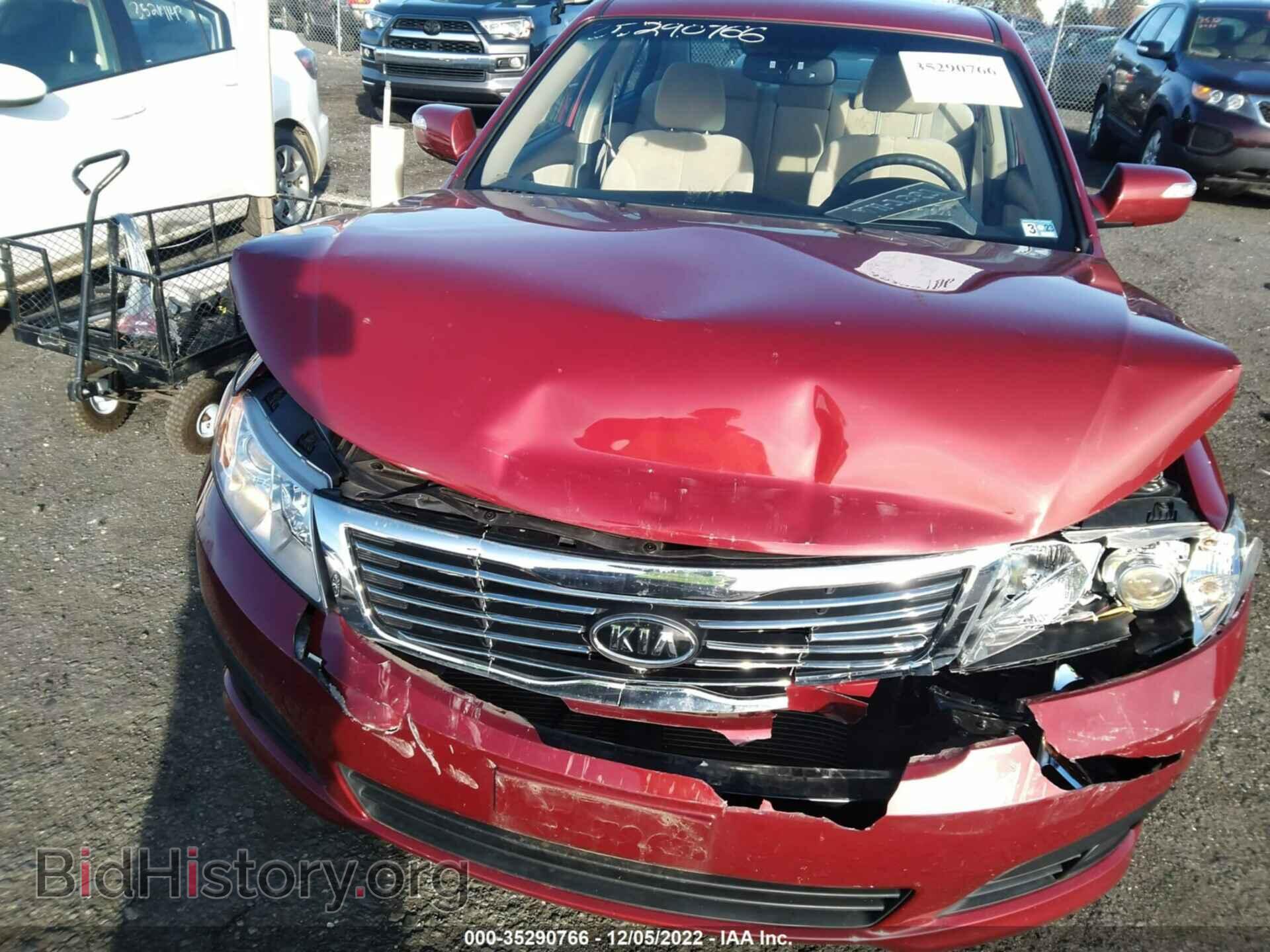 2010 KIA OPTIMA - VIN: KNAGG4A82A5435996 - Фото 6