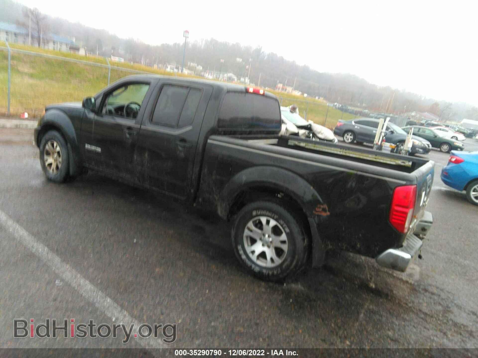 2011 SUZUKI EQUATOR - VIN: 5Z61D0FV2BC441997 - Photo 3