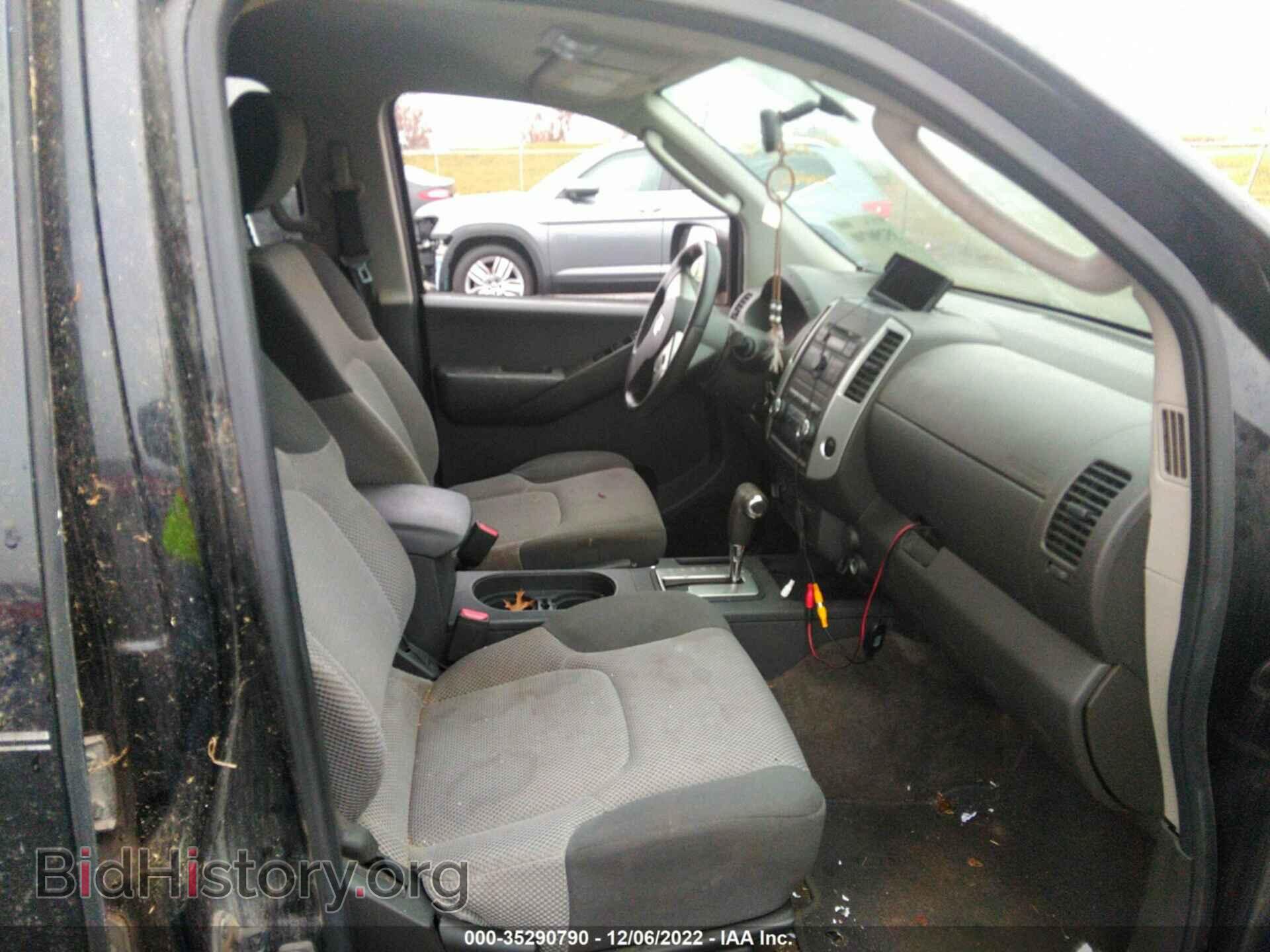 2011 SUZUKI EQUATOR - VIN: 5Z61D0FV2BC441997 - Photo 5