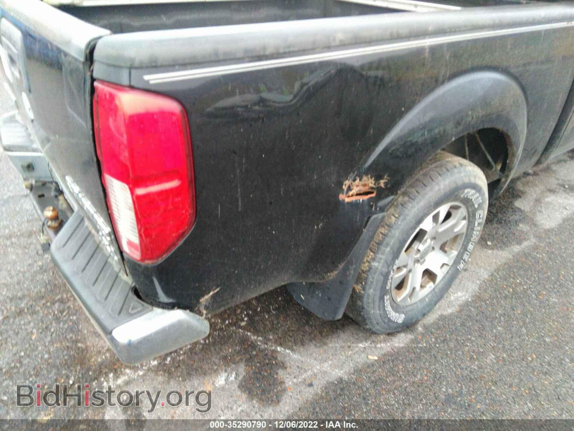 2011 SUZUKI EQUATOR - VIN: 5Z61D0FV2BC441997 - Photo 6