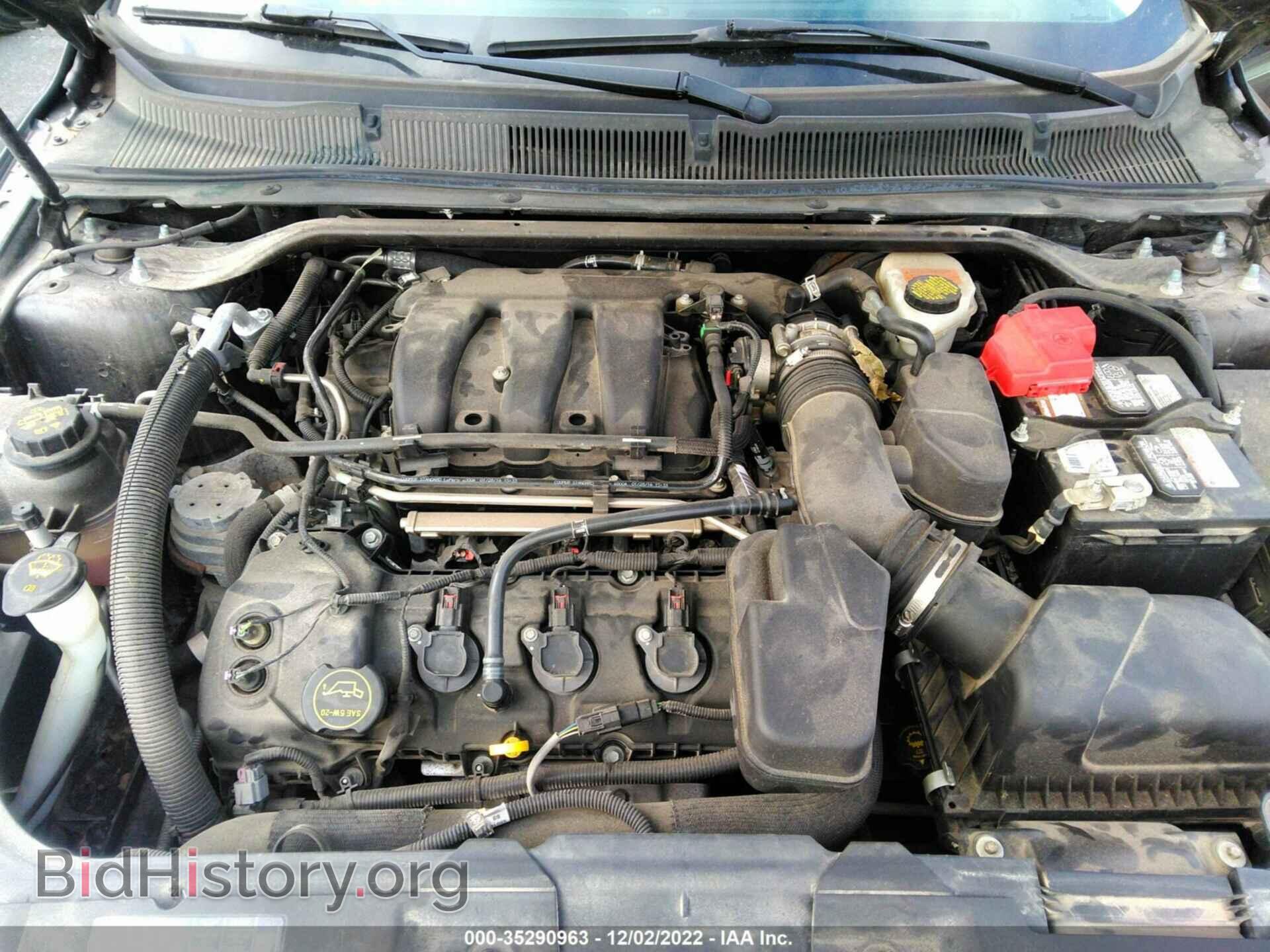 2016 FORD TAURUS - VIN: 1FAHP2D85GG116988 - Фото 10