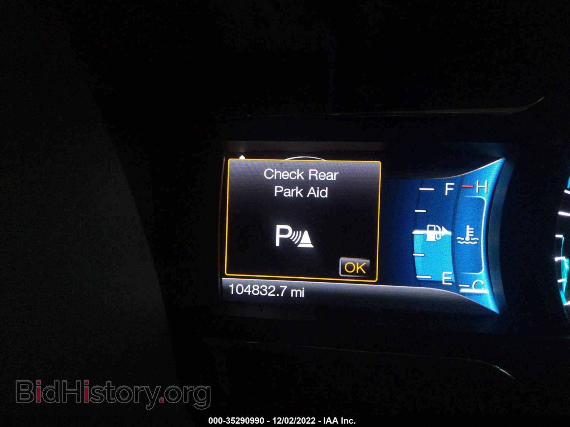 2017 FORD FLEX - VIN: 2FMGK5D89HBA13390 - Фото 7