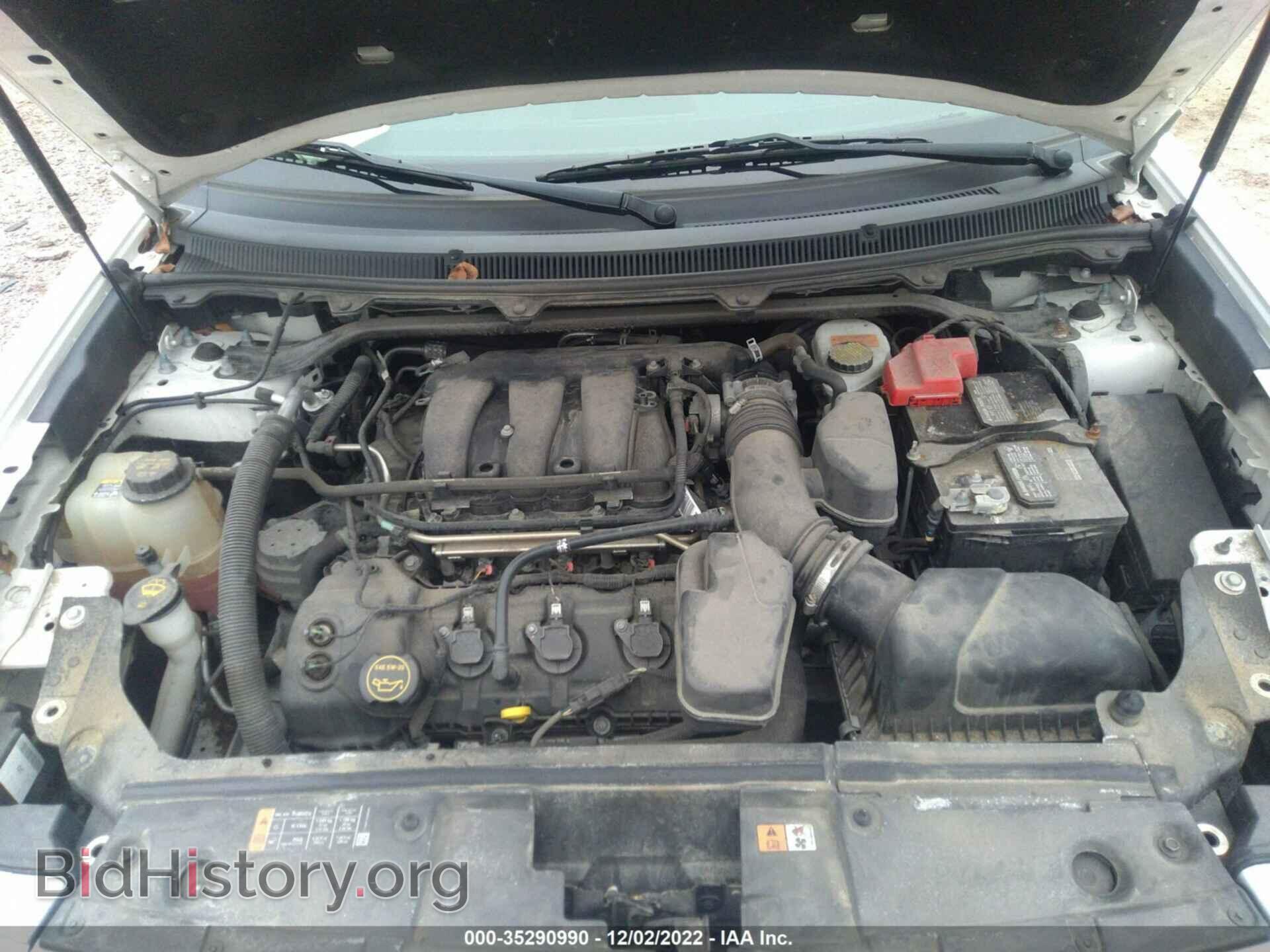 2017 FORD FLEX - VIN: 2FMGK5D89HBA13390 - Фото 10