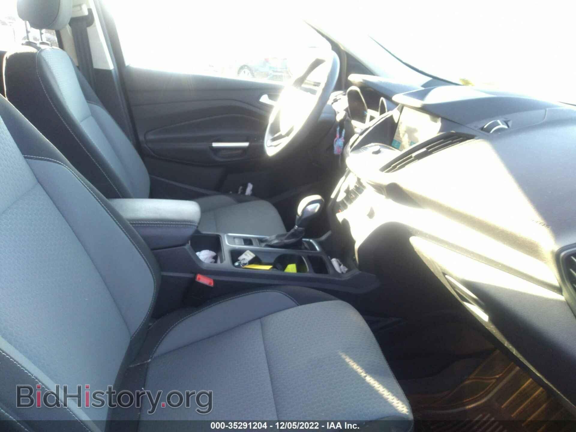 2019 FORD ESCAPE - VIN: 1FMCU9GD4KUB18400 - Фото 5