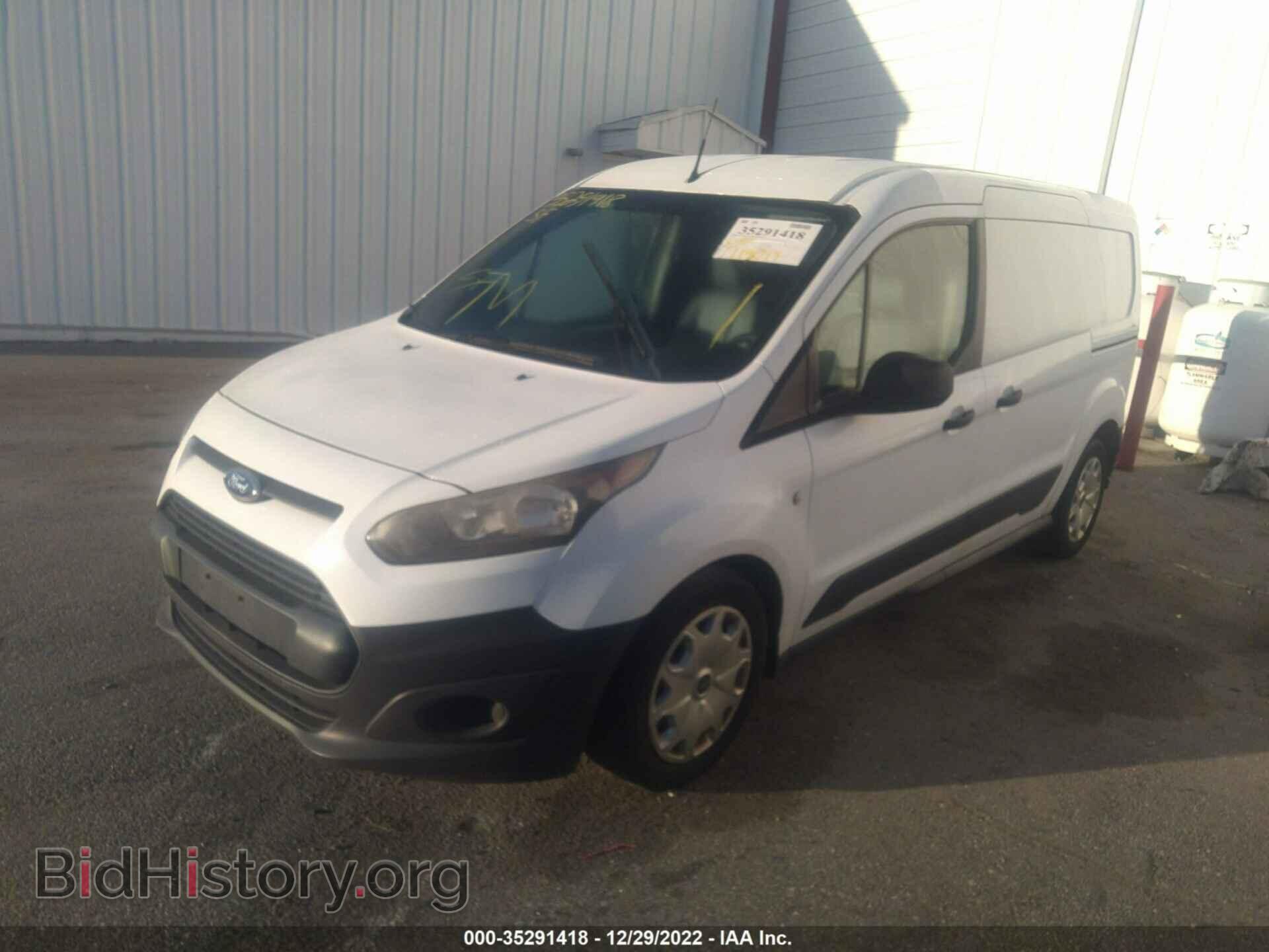 2014 FORD TRANSIT CONNECT - VIN: NM0LS7E78E1160258 - Фото 2