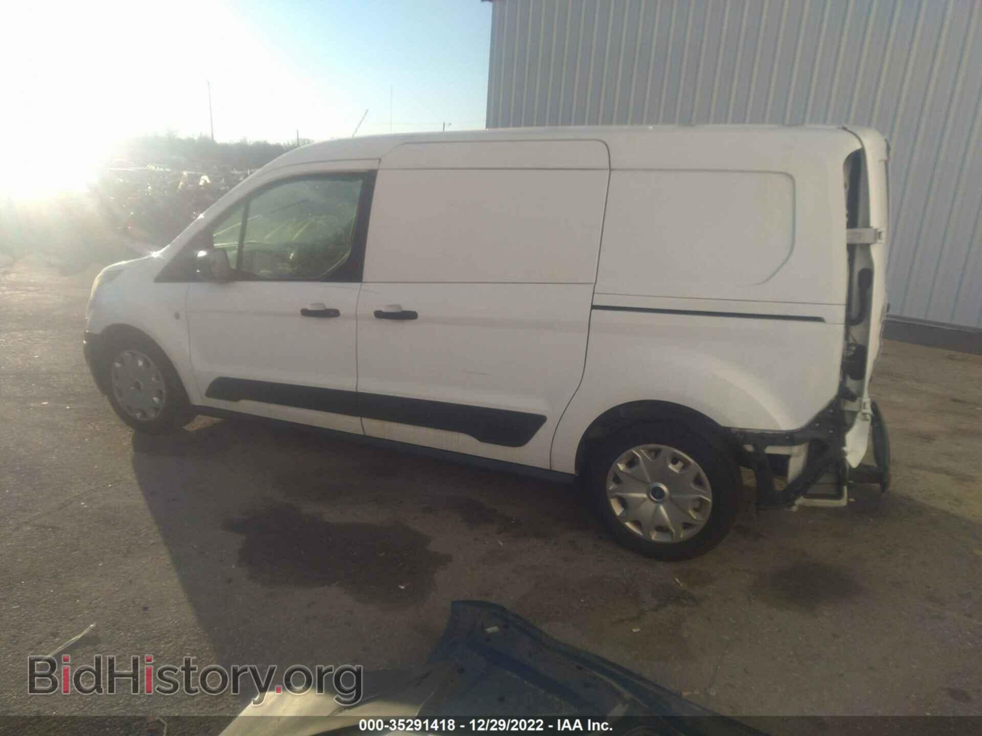 2014 FORD TRANSIT CONNECT - VIN: NM0LS7E78E1160258 - Фото 3