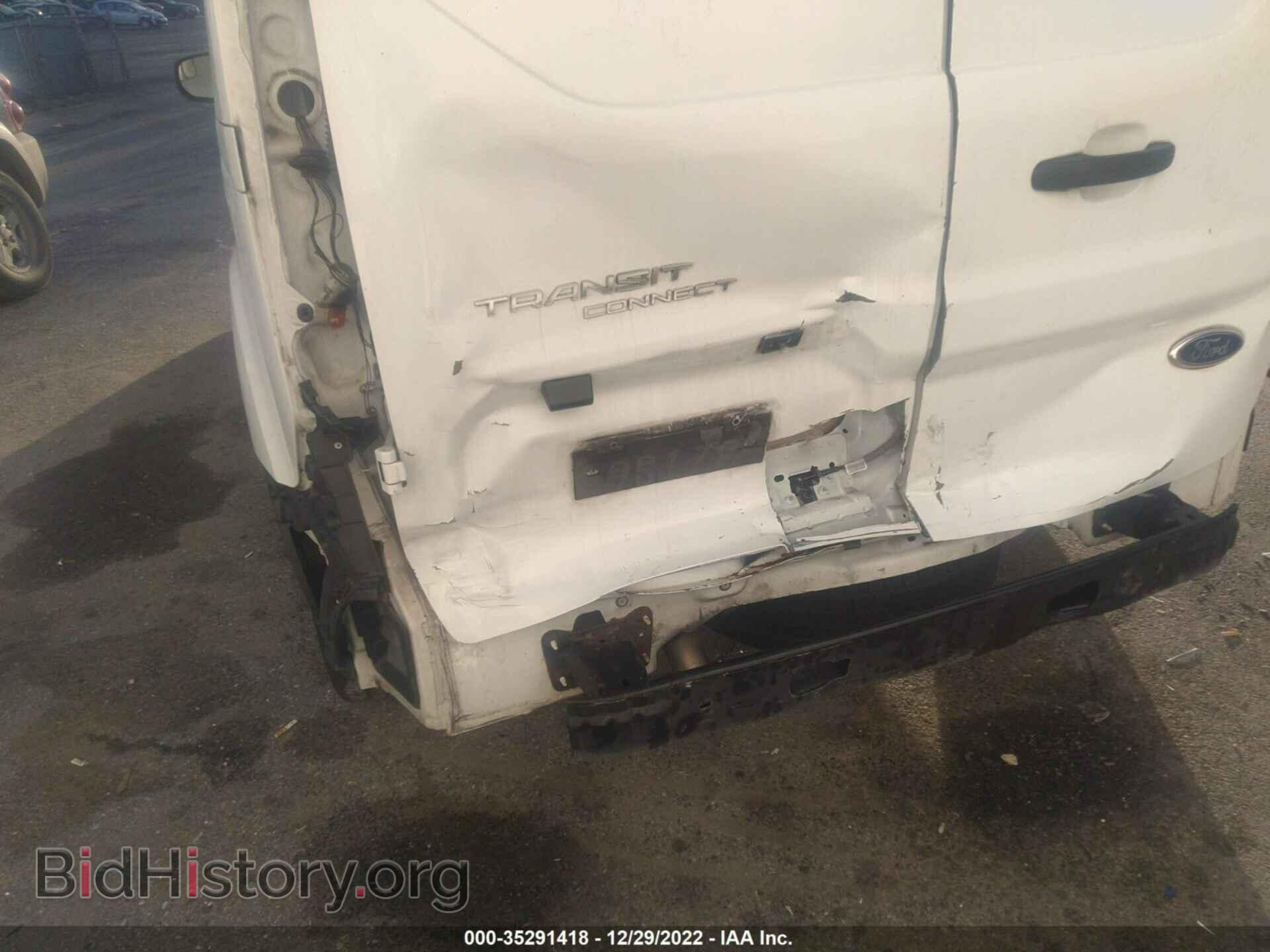 2014 FORD TRANSIT CONNECT - VIN: NM0LS7E78E1160258 - Фото 6