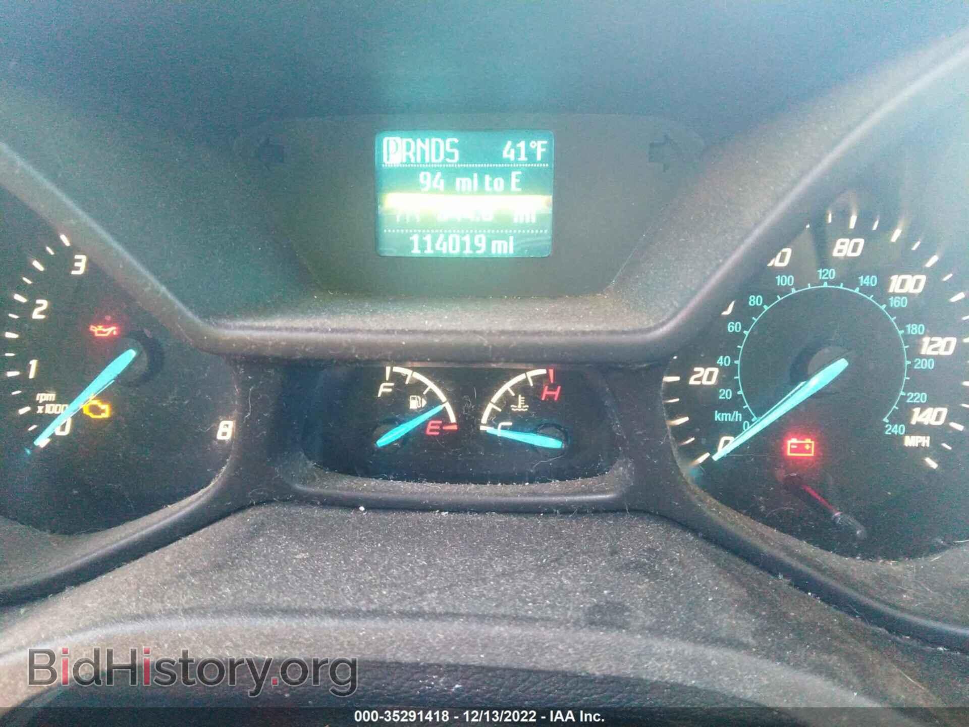2014 FORD TRANSIT CONNECT - VIN: NM0LS7E78E1160258 - Фото 7