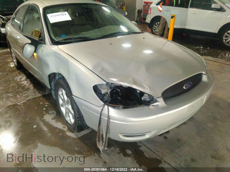 2006 Ford TAURUS (VIN 1FAFP56U26A205745) — фото 6 из 11