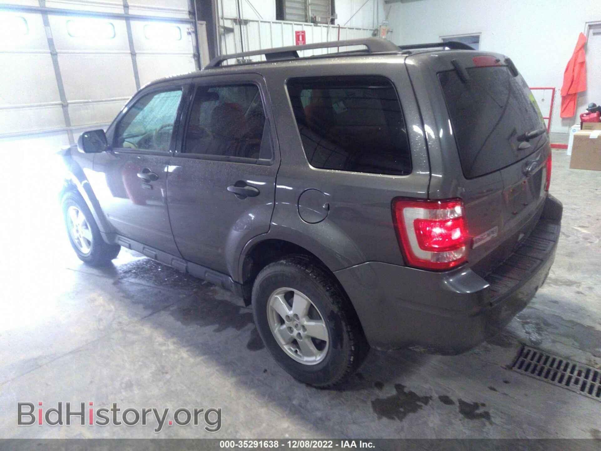 2012 FORD ESCAPE - VIN: 1FMCU0DG8CKC84975 - Фото 3