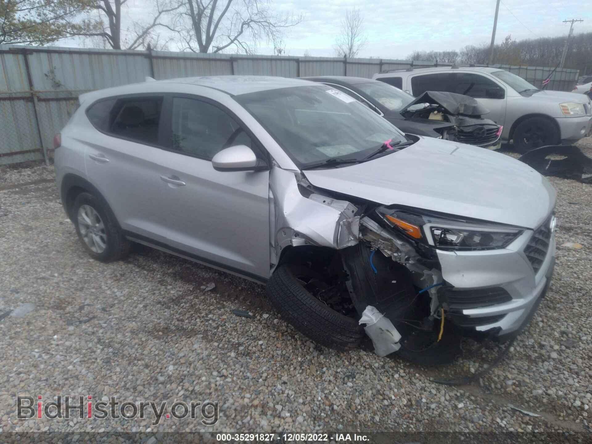 Photo KM8J2CA49KU953444 - HYUNDAI TUCSON 2019