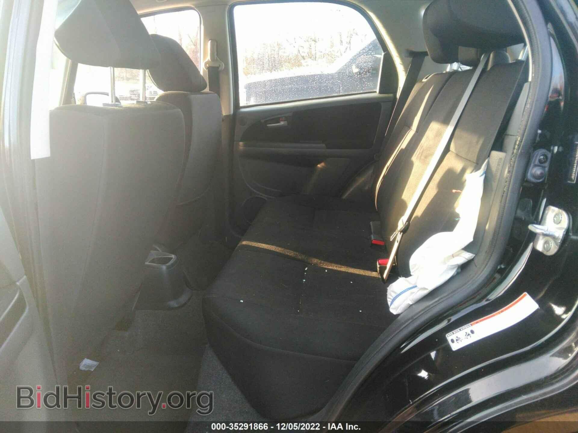2012 SUZUKI SX4 - VIN: JS2YA5A57C6300231 - Фото 8