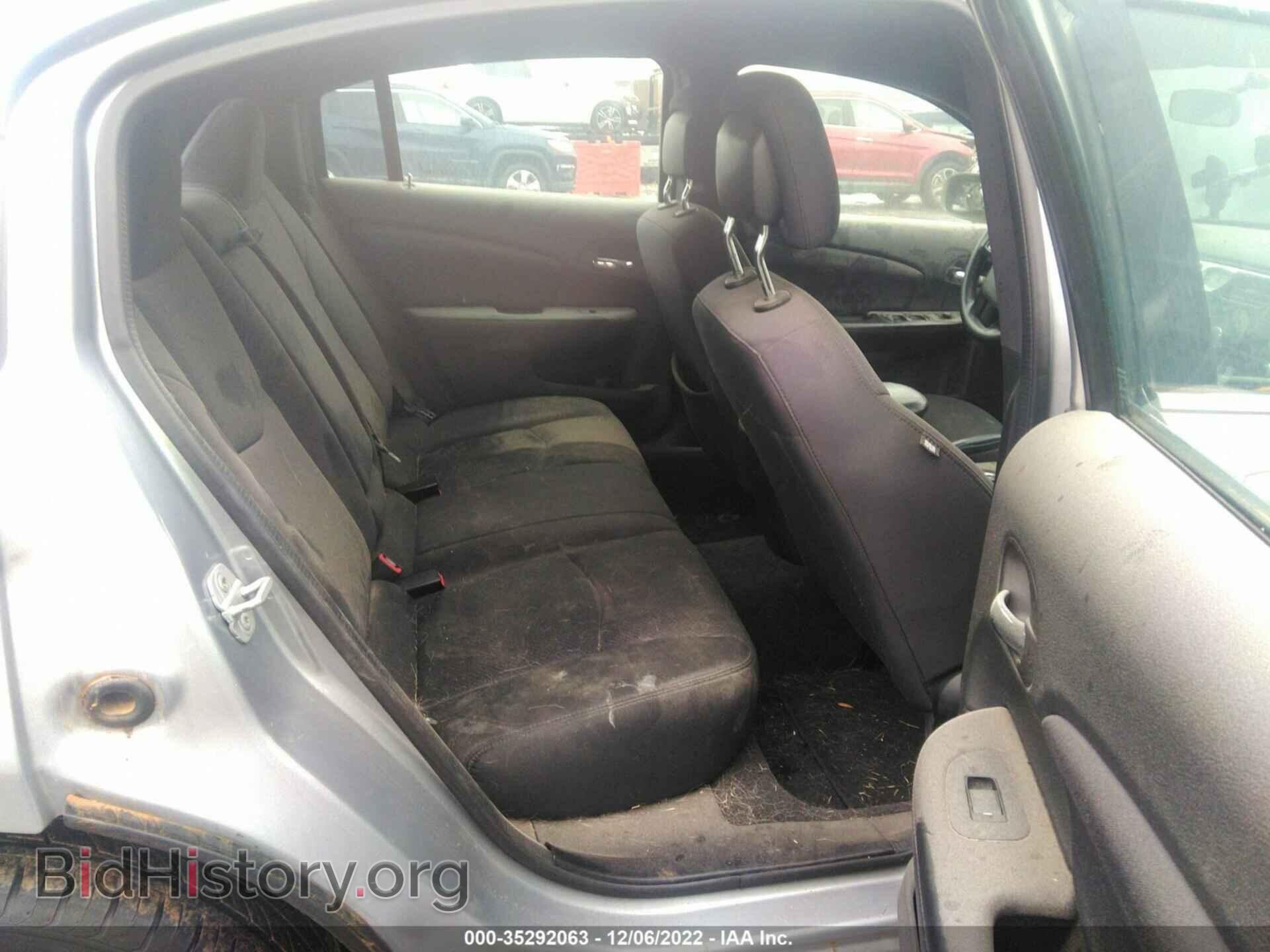 2014 CHRYSLER 200 - VIN: 1C3CCBAB9EN123472 - Фото 8