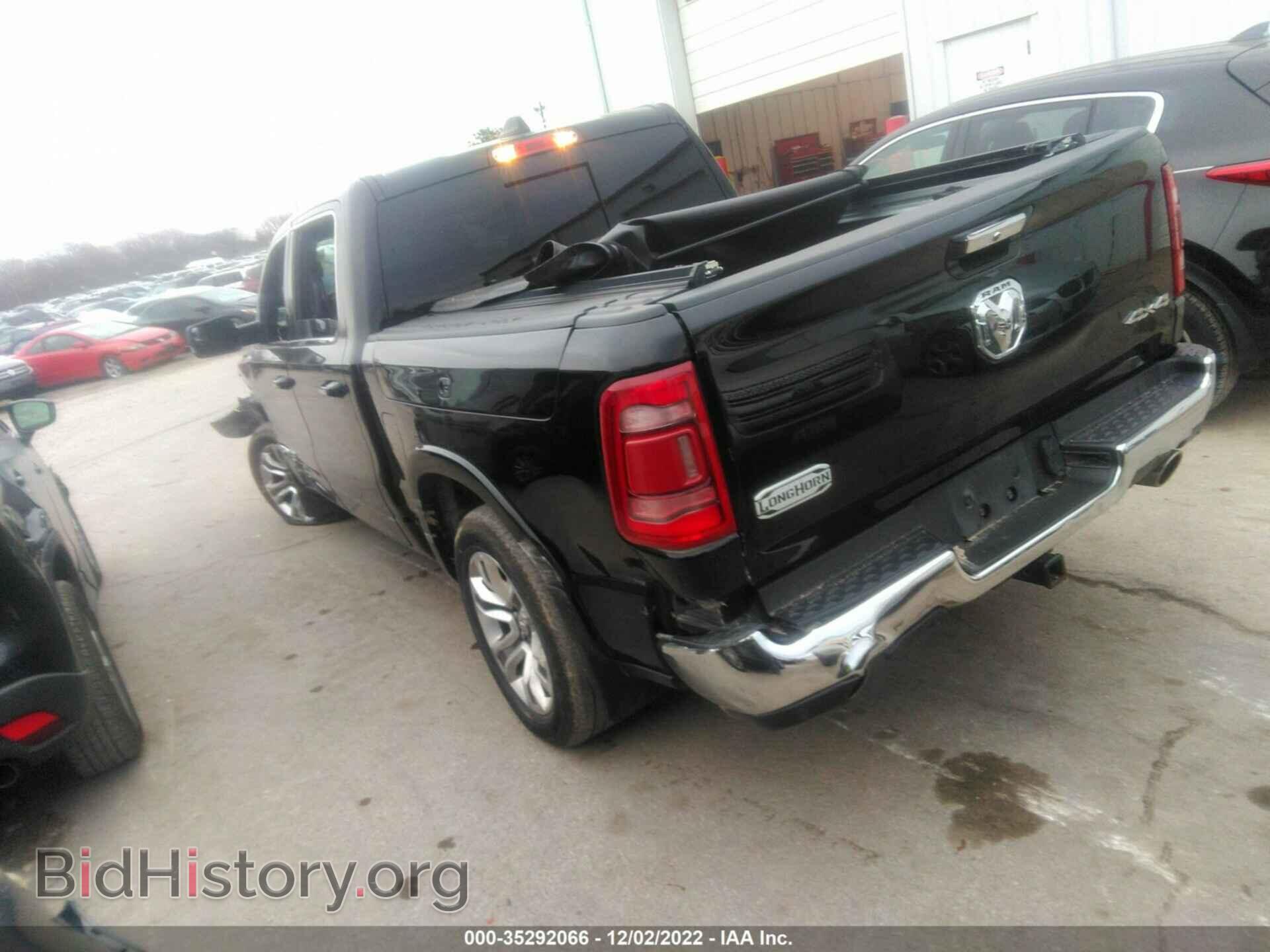 2019 RAM 1500 - VIN: 1C6SRFKT7KN772601 - Фото 3
