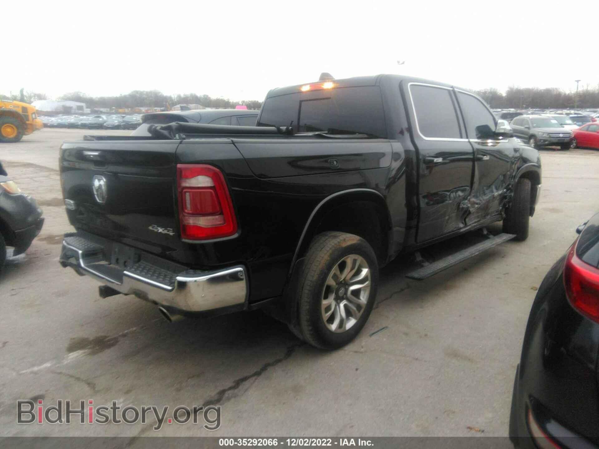 2019 RAM 1500 - VIN: 1C6SRFKT7KN772601 - Фото 4