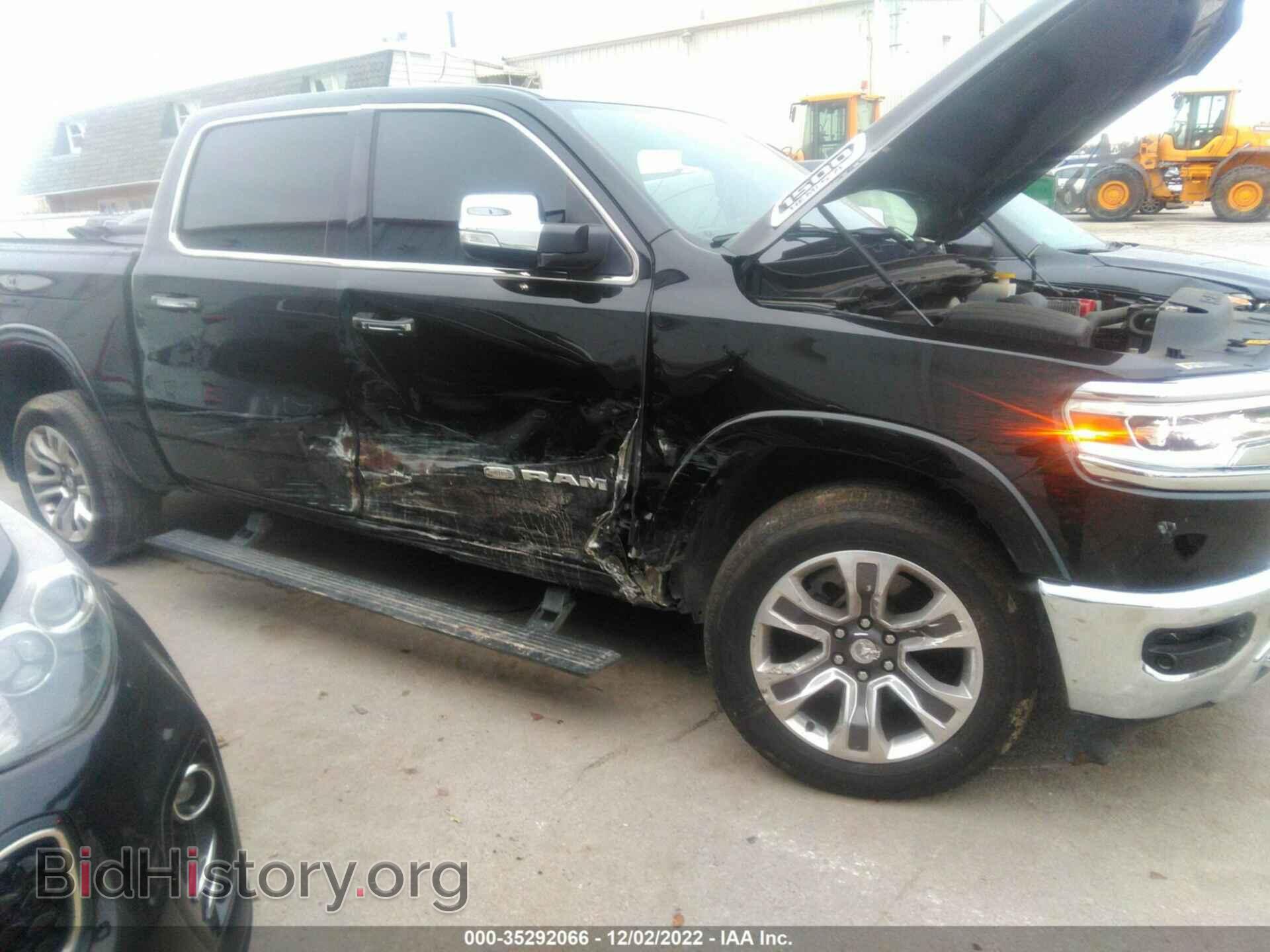 2019 RAM 1500 - VIN: 1C6SRFKT7KN772601 - Фото 6