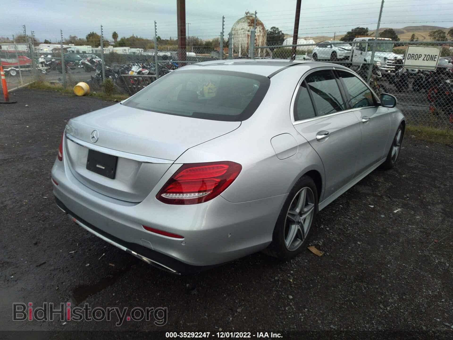 2017 MERCEDES-BENZ E-CLASS - VIN: WDDZF4JB8HA034163 - Фото 4