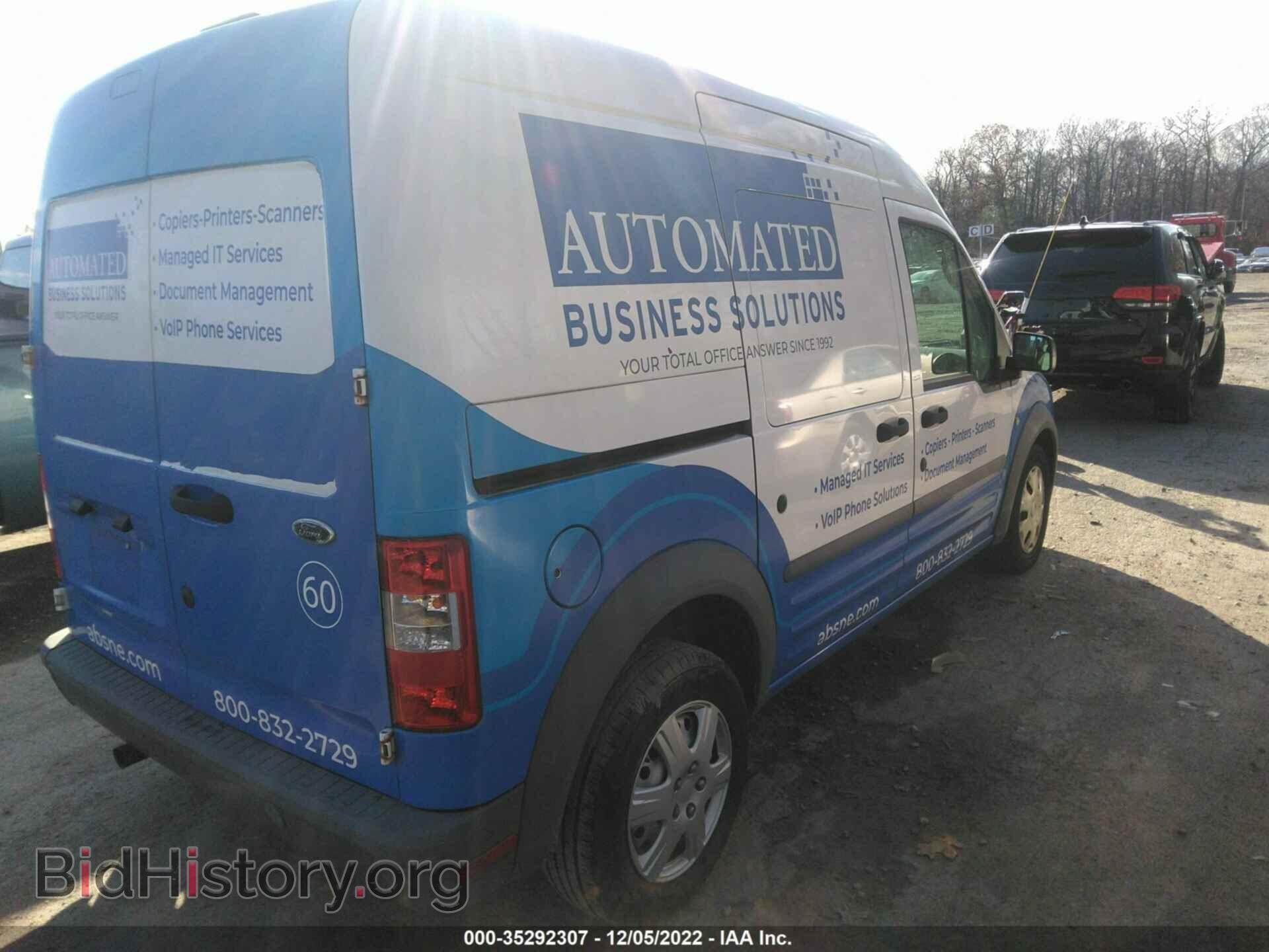 2012 FORD TRANSIT CONNECT - VIN: NM0LS7AN8CT079704 - Фото 4