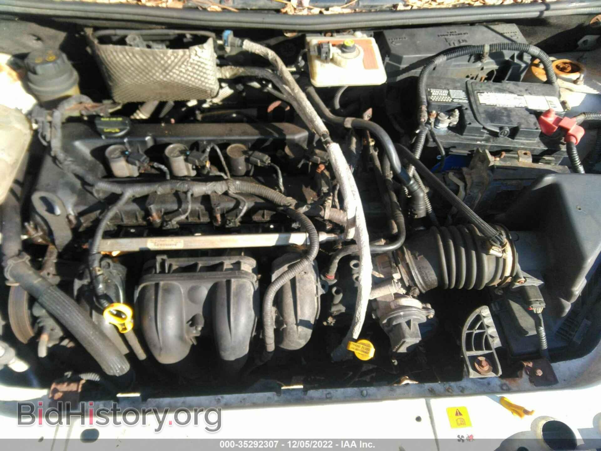 2012 FORD TRANSIT CONNECT - VIN: NM0LS7AN8CT079704 - Фото 10