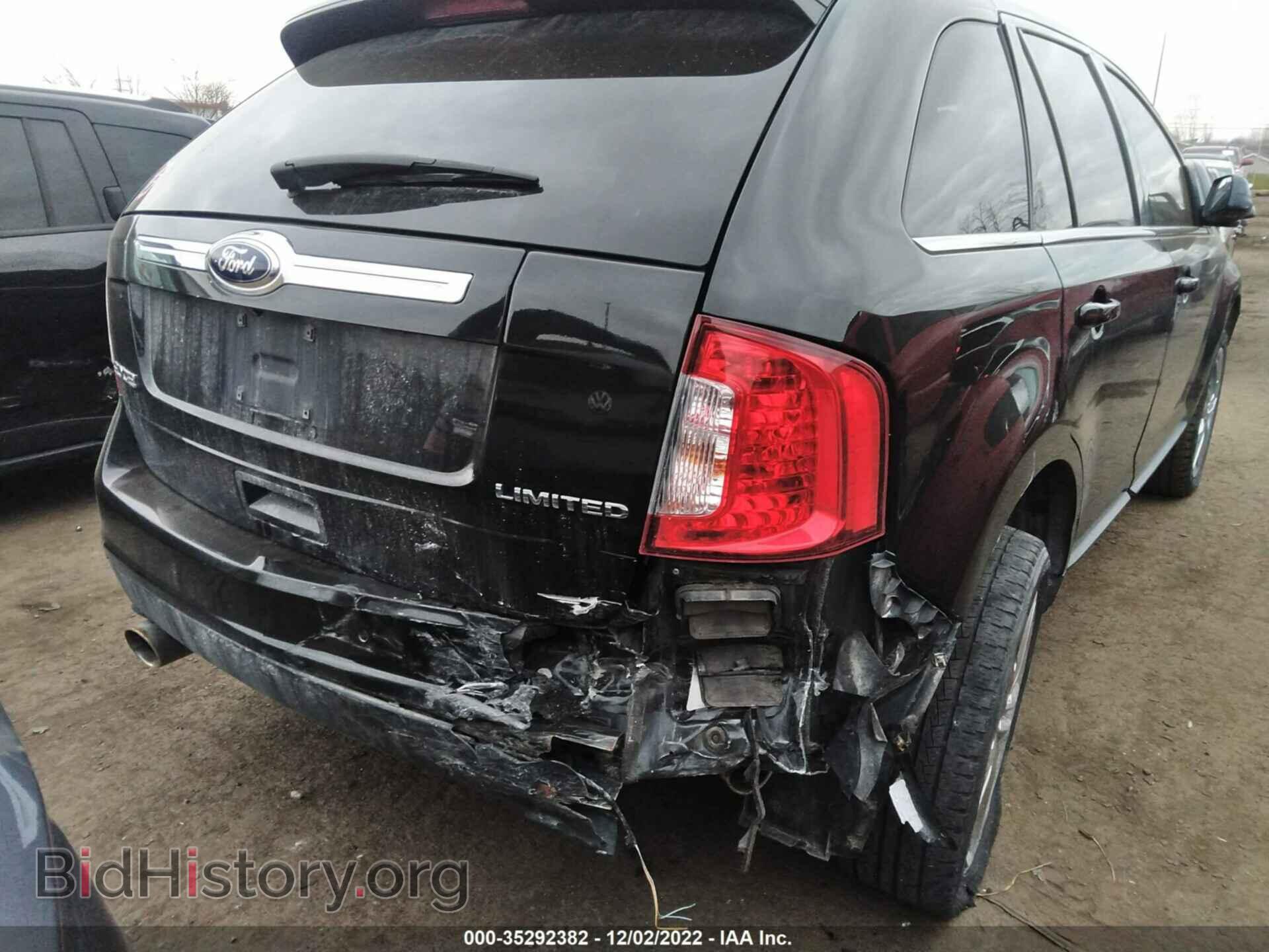2013 FORD EDGE - VIN: 2FMDK3KC3DBE06875 - Photo 6