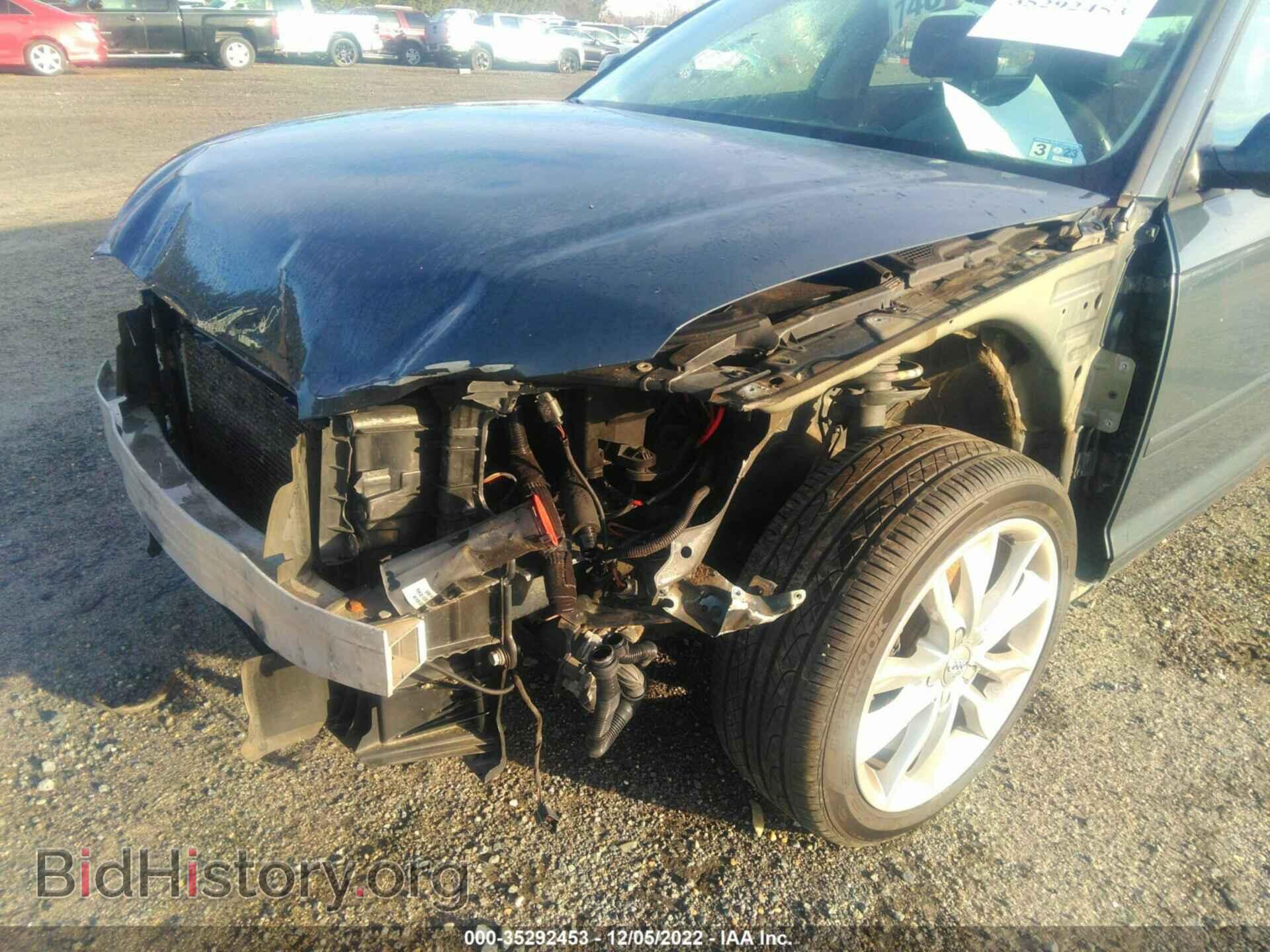 2012 AUDI A3 - VIN: WAUBEBFMXCA164979 - Photo 6
