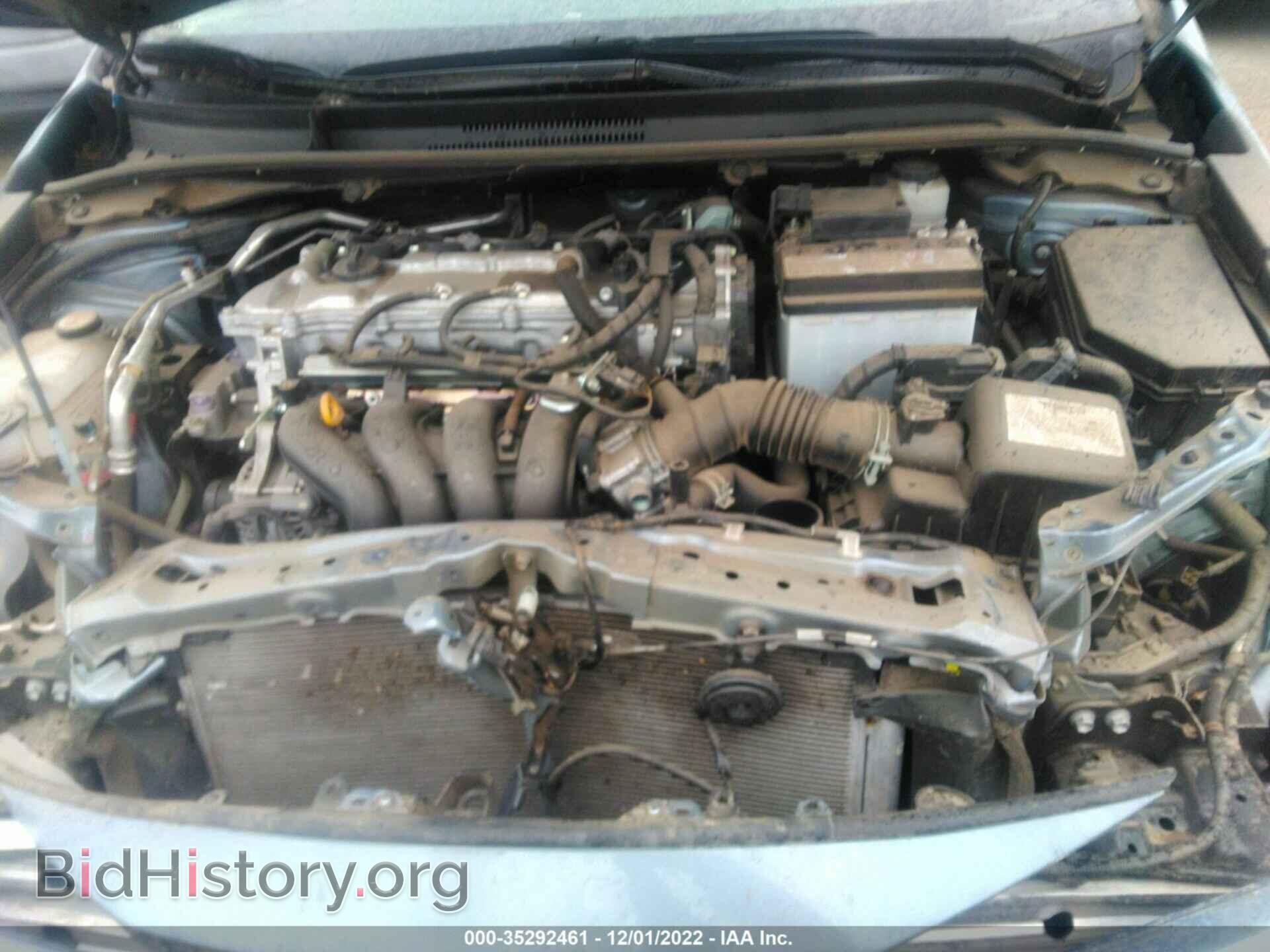 2021 TOYOTA COROLLA - VIN: 5YFEPMAE6MP166330 - Фото 10