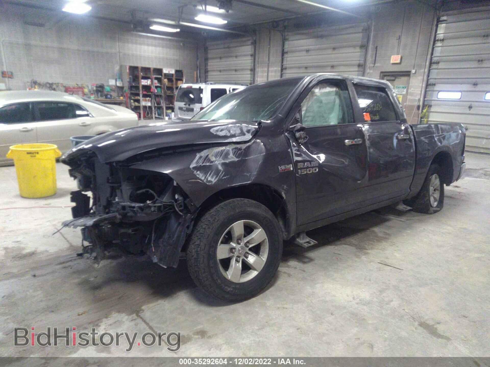 2017 RAM 1500 - VIN: 1C6RR7LT2HS671639 - Photo 2