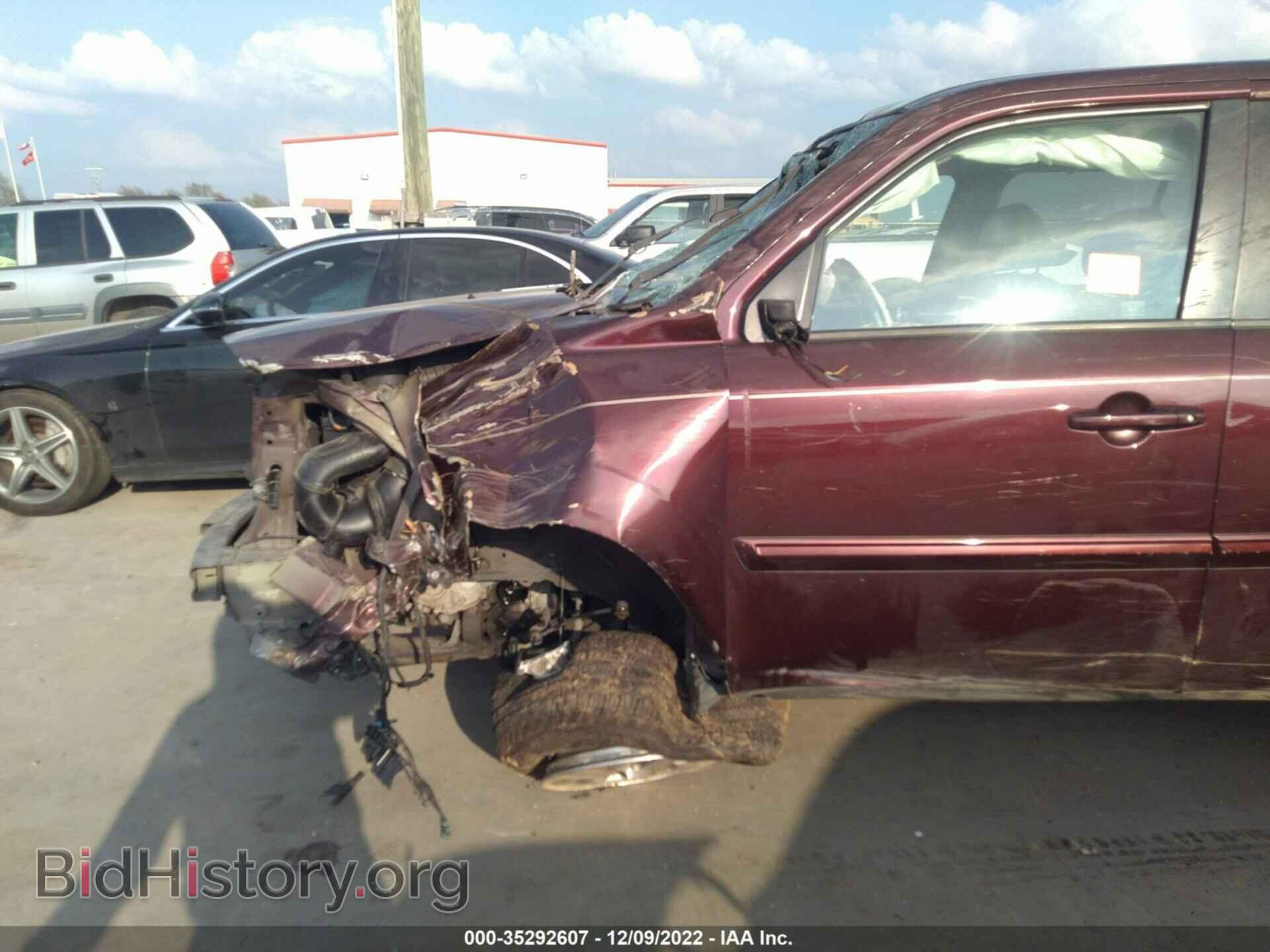 2011 HONDA PILOT - VIN: 5FNYF4H51BB036146 - Фото 6