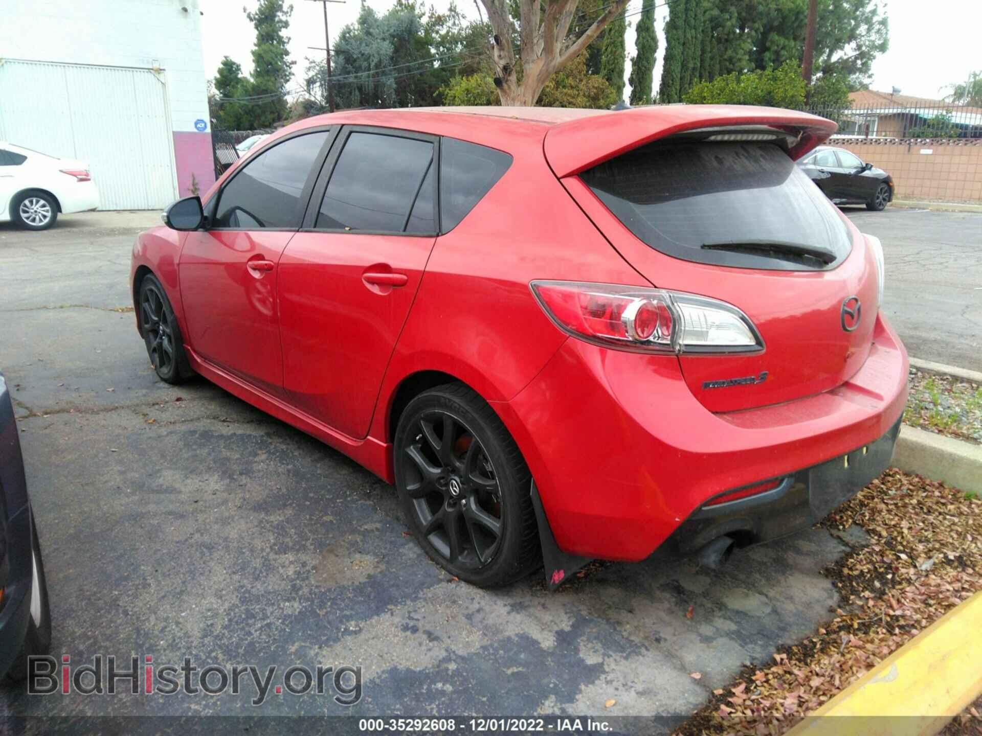 2013 MAZDA MAZDA3 - VIN: JM1BL1L40D1829218 - Фото 3