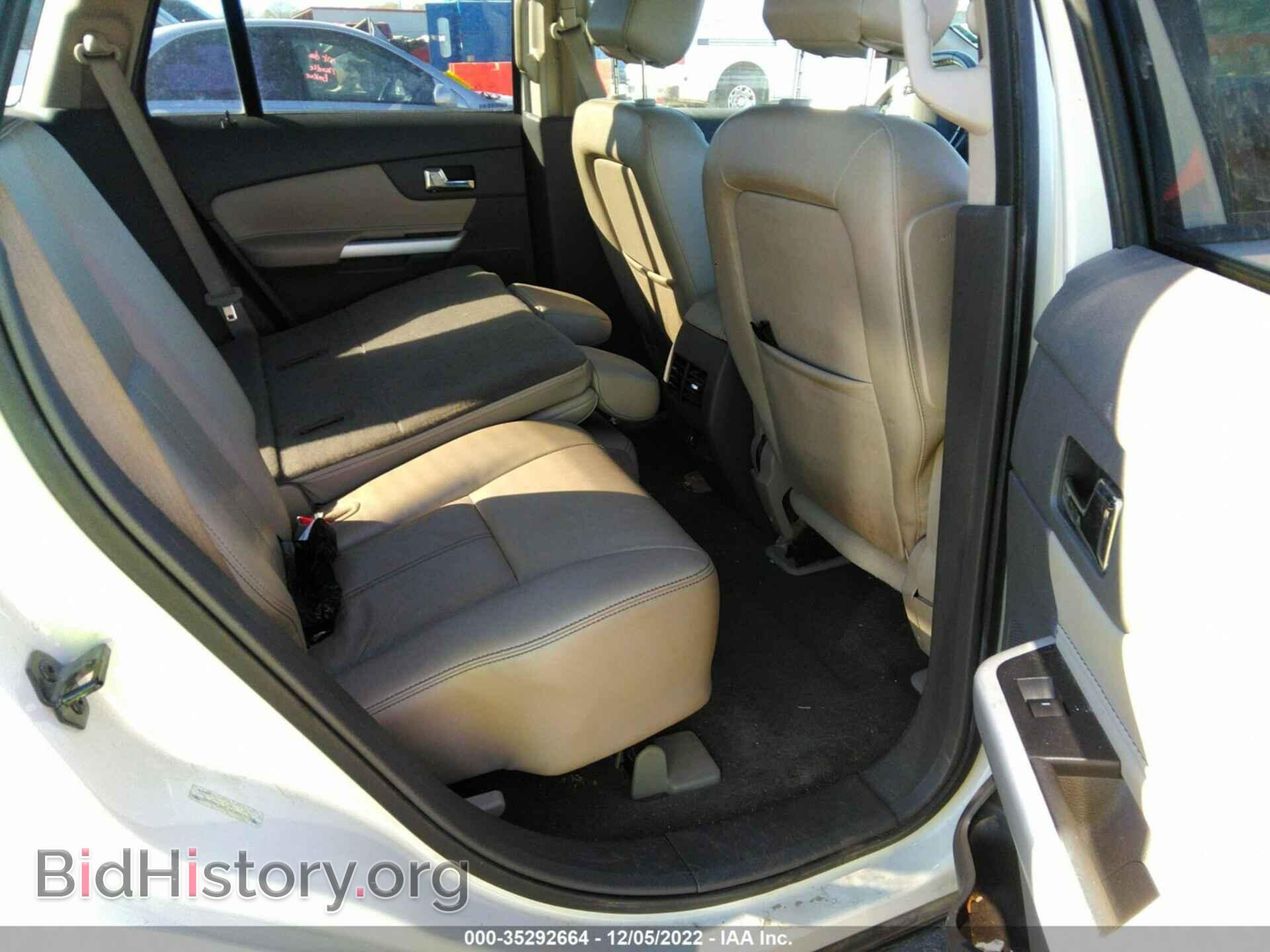 2013 FORD EDGE - VIN: 2FMDK3JC1DBB69272 - Photo 8