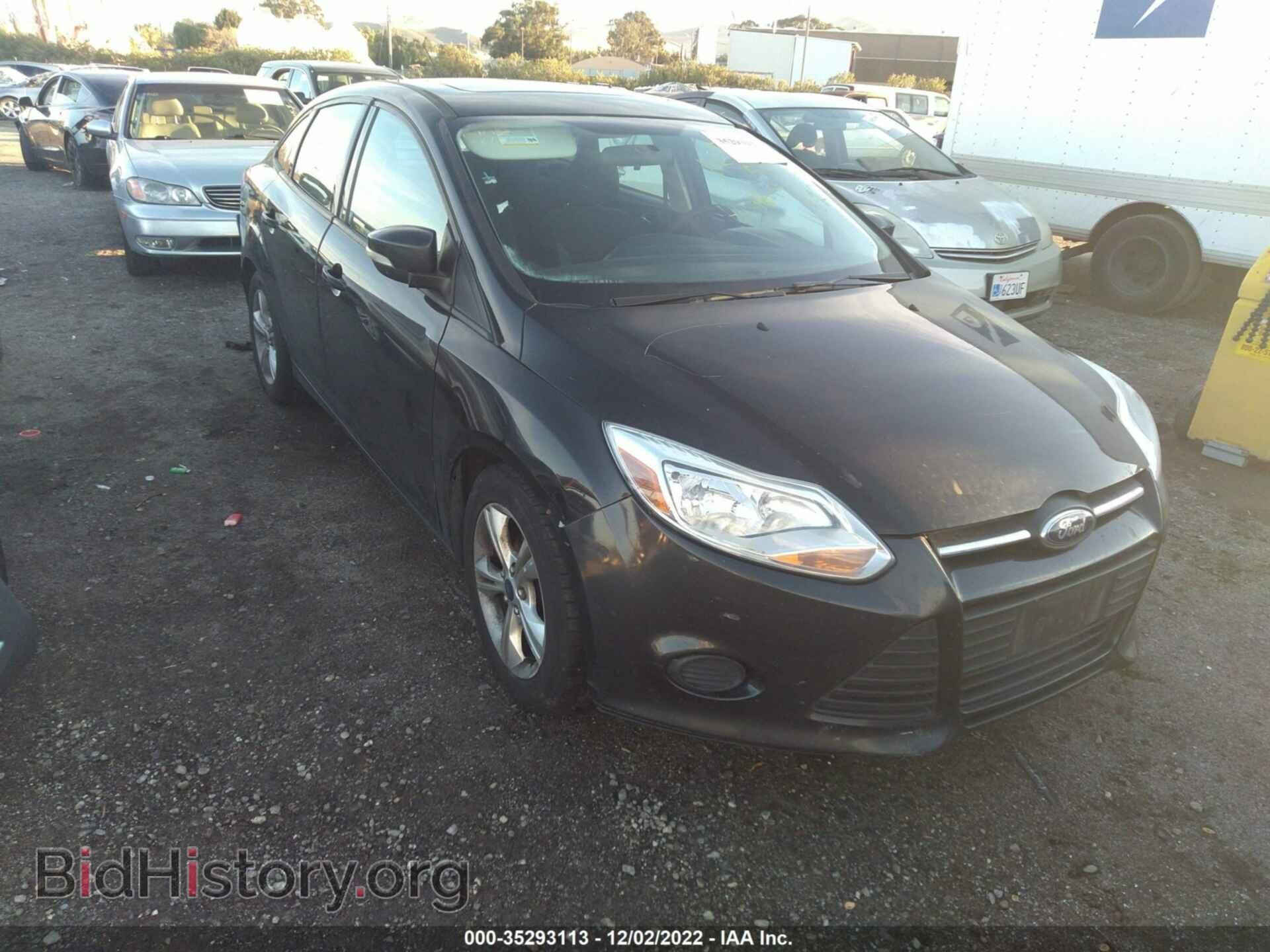 Фотография 1FADP3F22EL201661 - FORD FOCUS 2014