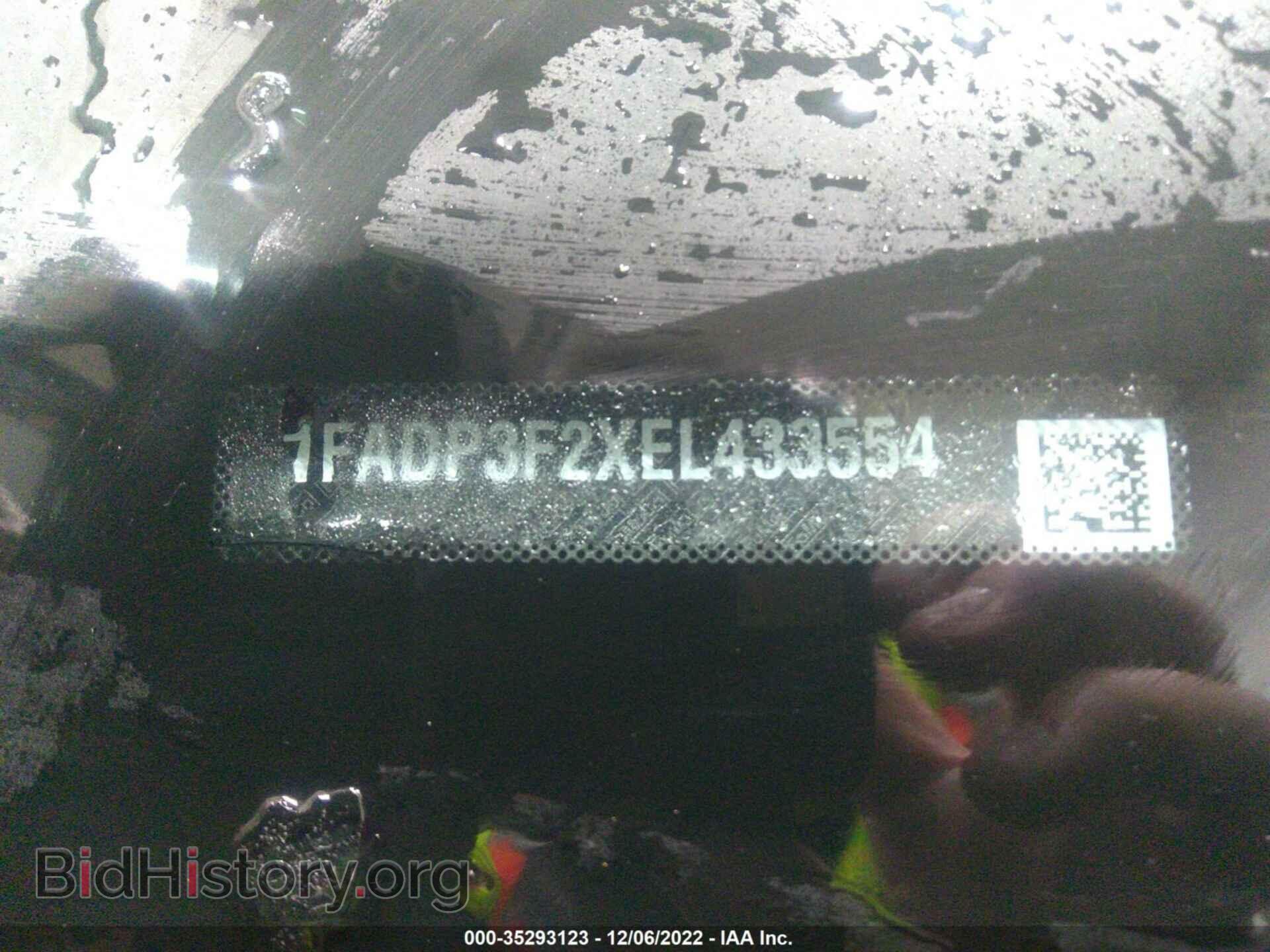 2014 FORD FOCUS - VIN: 1FADP3F2XEL433554 - Photo 9