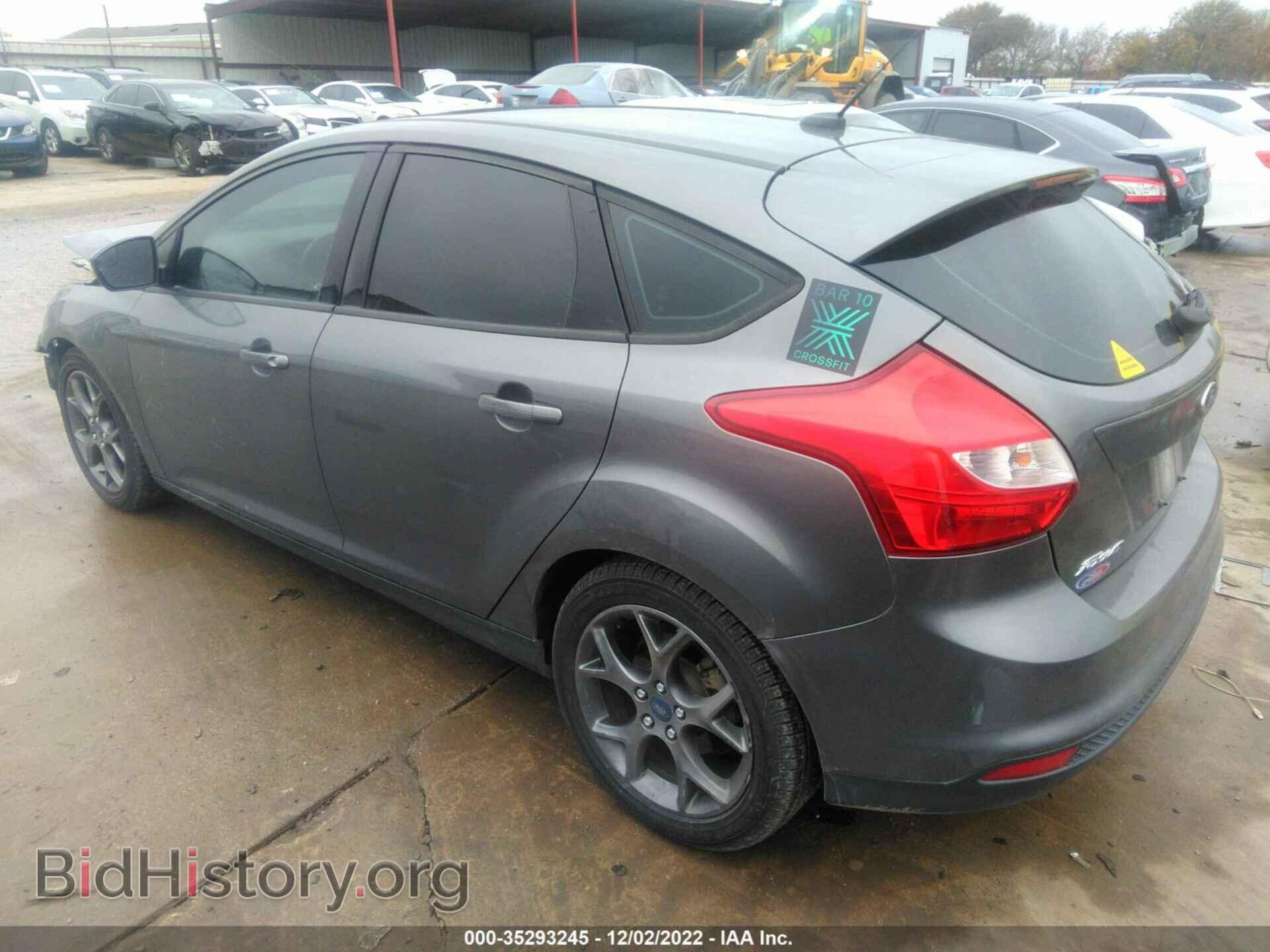 2013 FORD FOCUS - VIN: 1FADP3K2XDL248408 - Photo 3