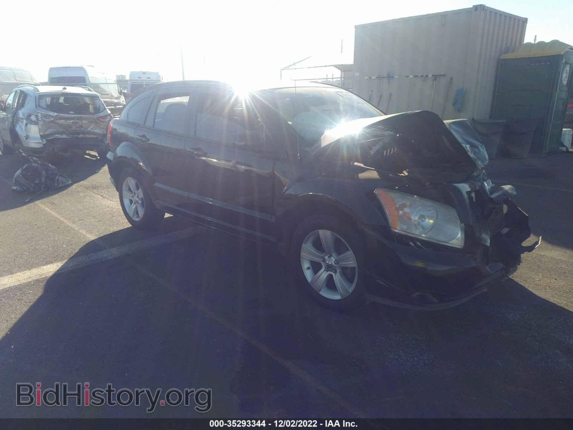 Фотография 1B3CB3HAXBD221110 - DODGE CALIBER 2011