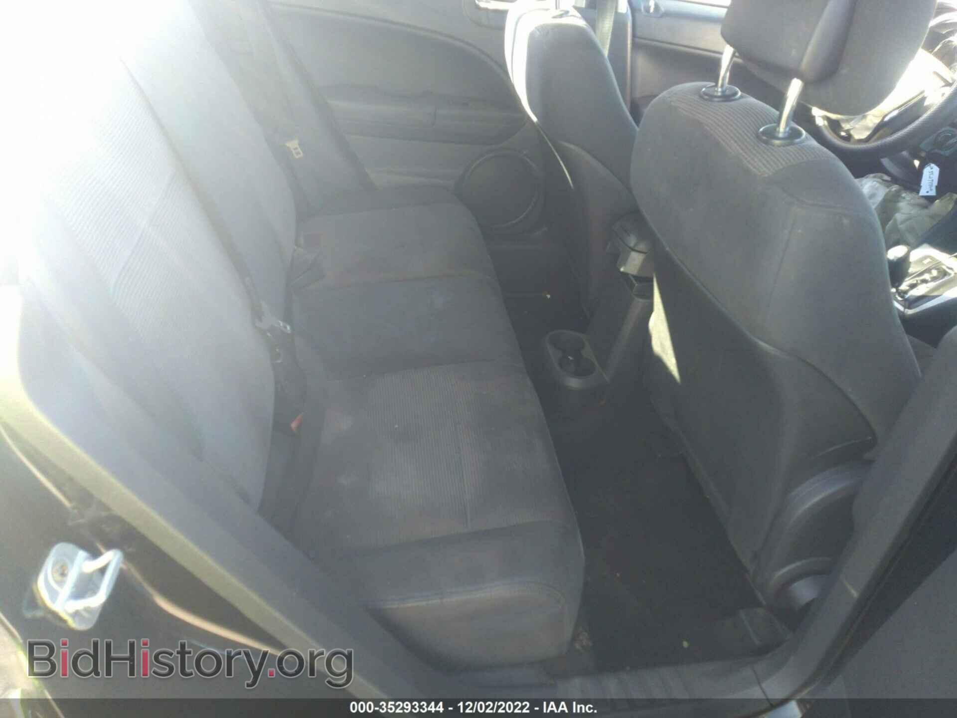 2011 DODGE CALIBER - VIN: 1B3CB3HAXBD221110 - Фото 8