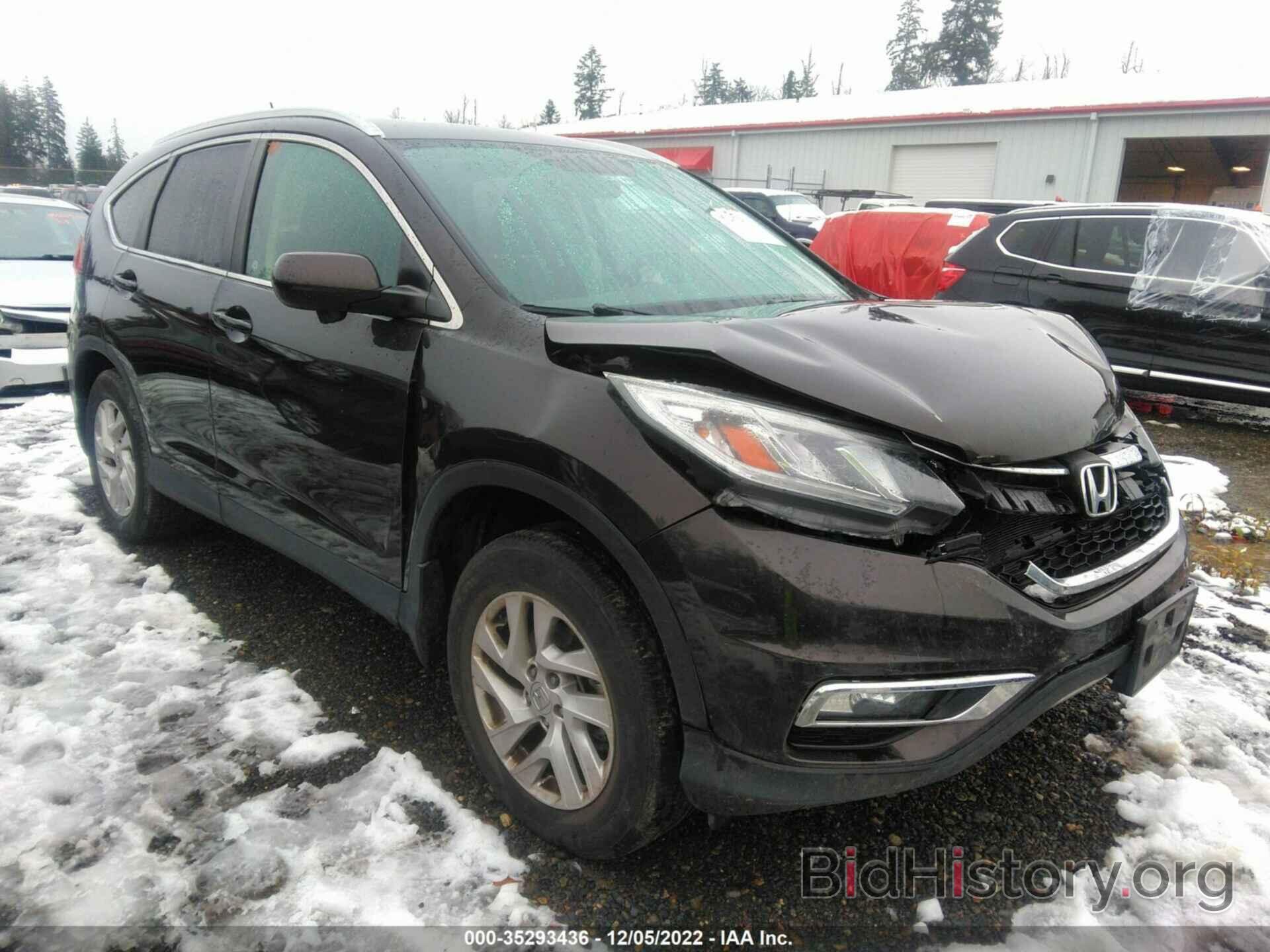 Photo 2HKRM4H77FH642554 - HONDA CR-V 2015