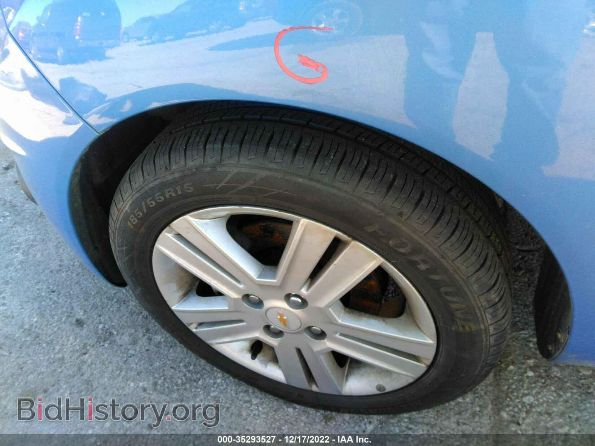 2014 CHEVROLET SPARK - VIN: KL8CA6S98EC461695 - Фото 12