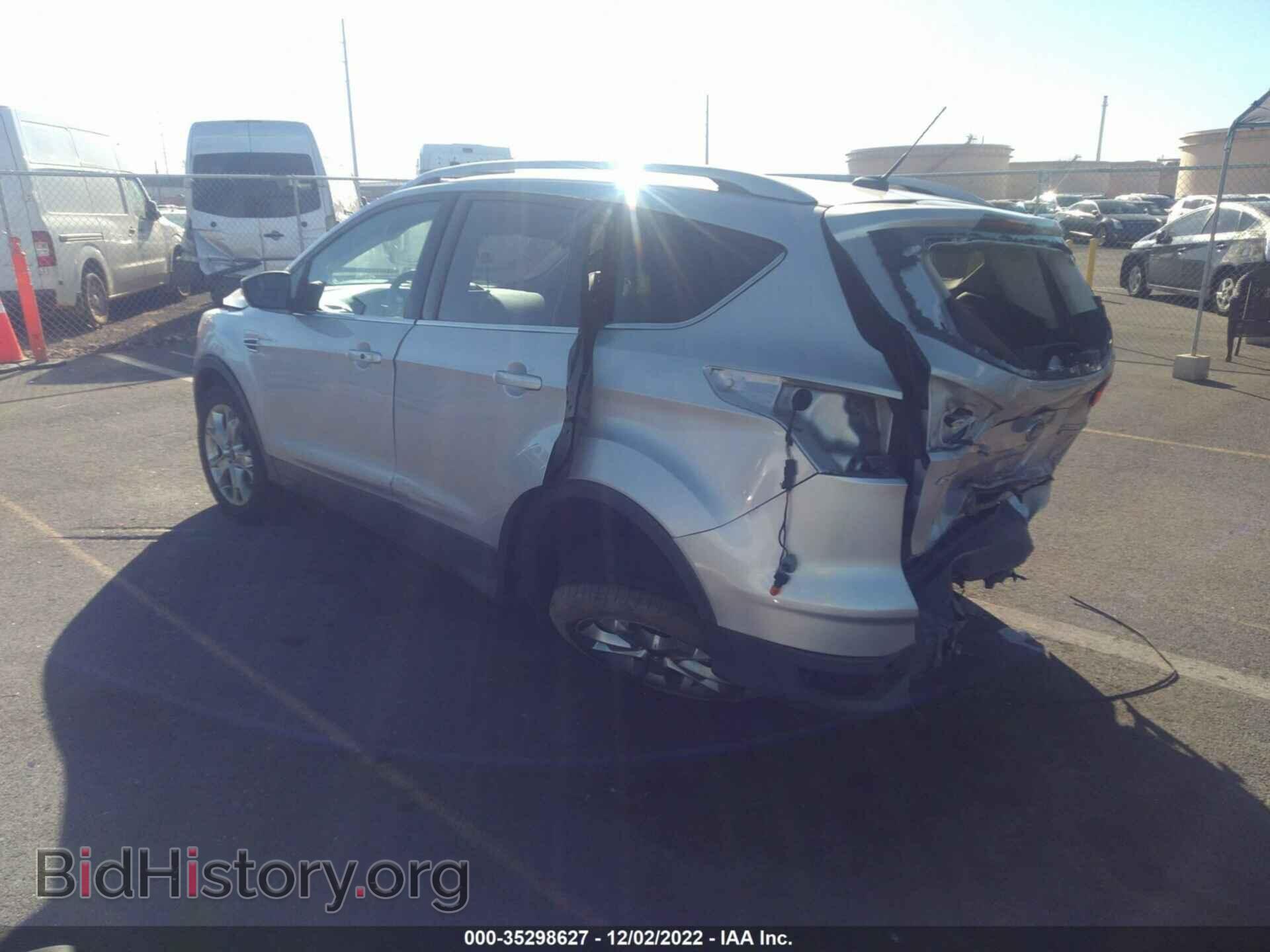 2015 FORD ESCAPE - VIN: 1FMCU0J94FUC05512 - Фото 3