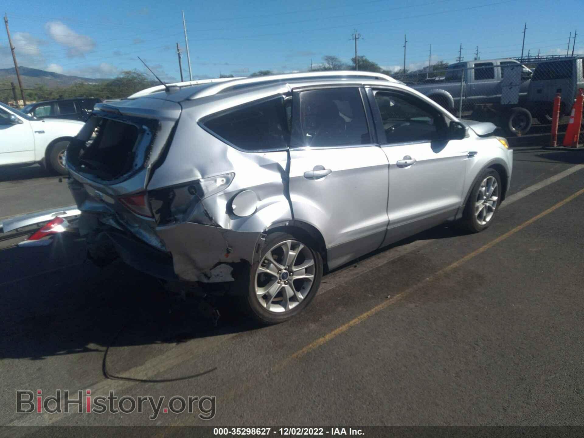 2015 FORD ESCAPE - VIN: 1FMCU0J94FUC05512 - Фото 4