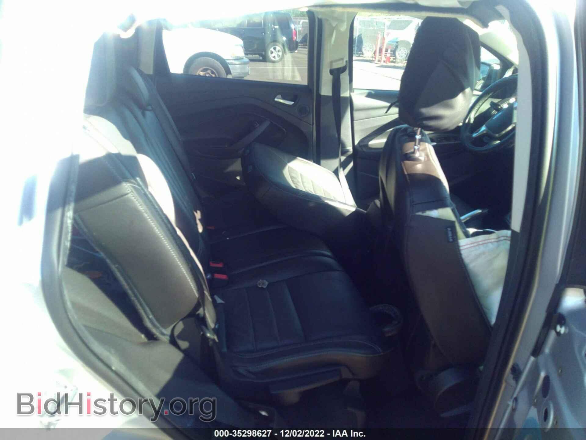 2015 FORD ESCAPE - VIN: 1FMCU0J94FUC05512 - Фото 8