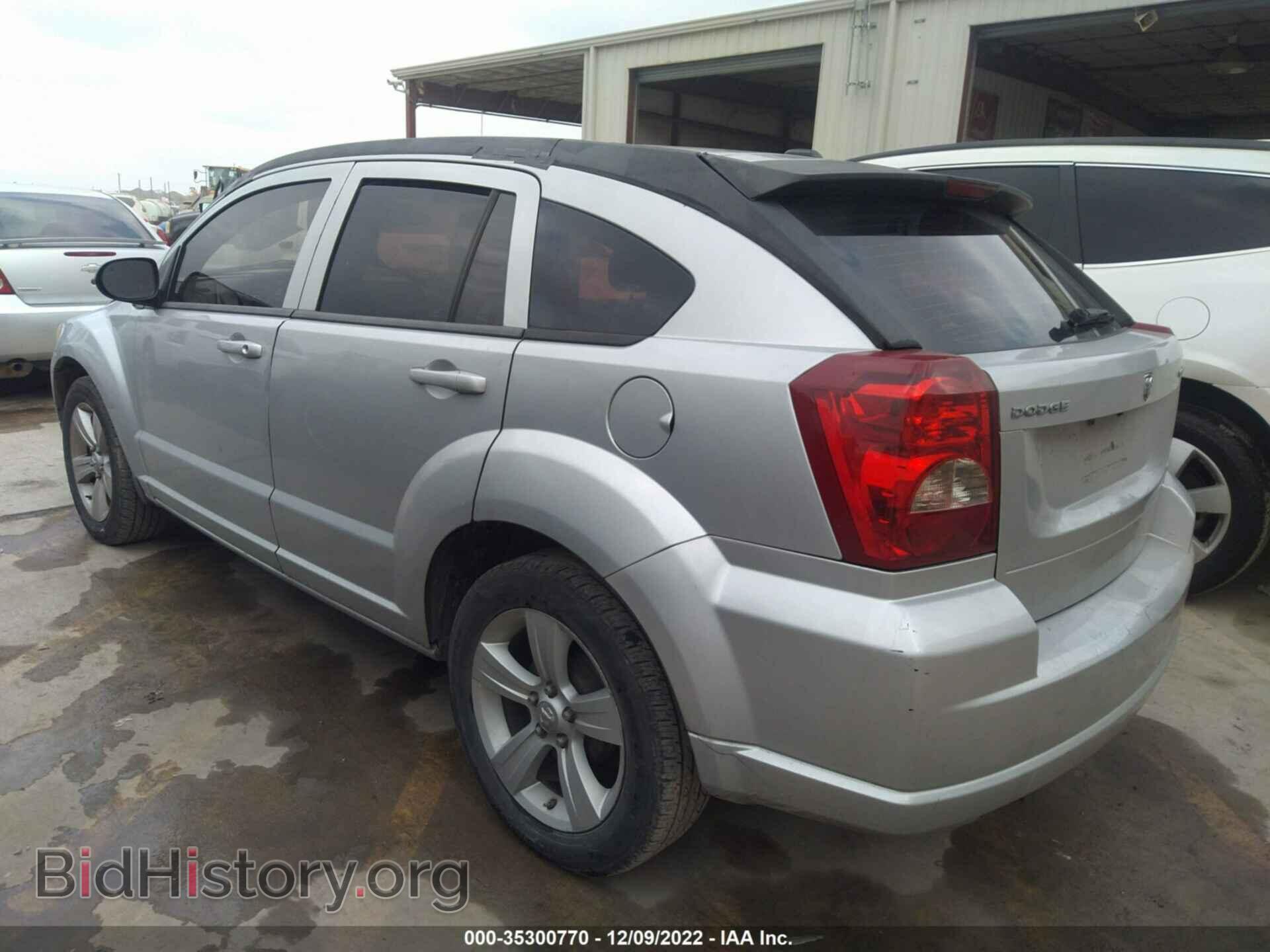 2011 DODGE CALIBER - VIN: 1B3CB3HAXBD264622 - Фото 3