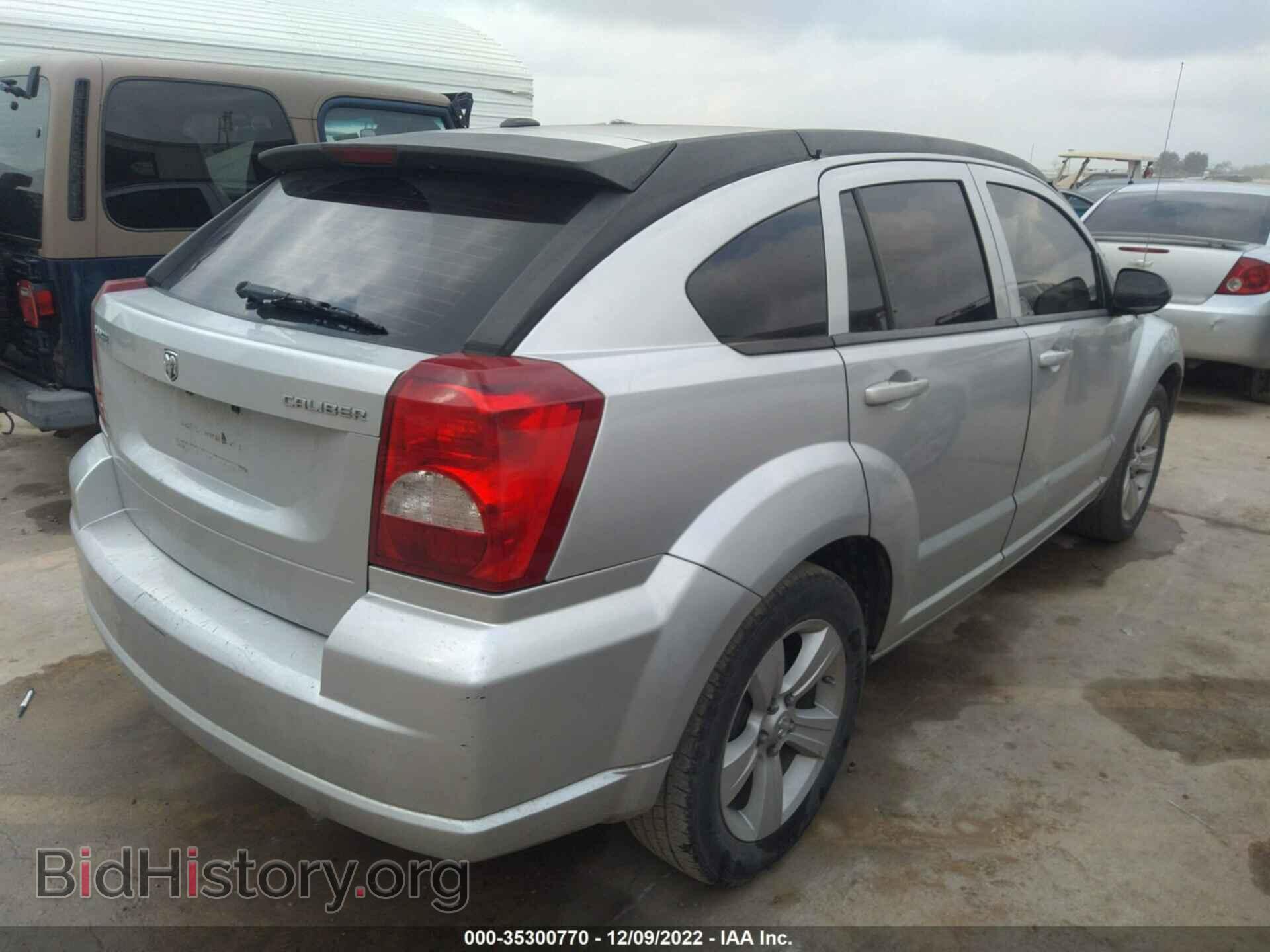 2011 DODGE CALIBER - VIN: 1B3CB3HAXBD264622 - Фото 4