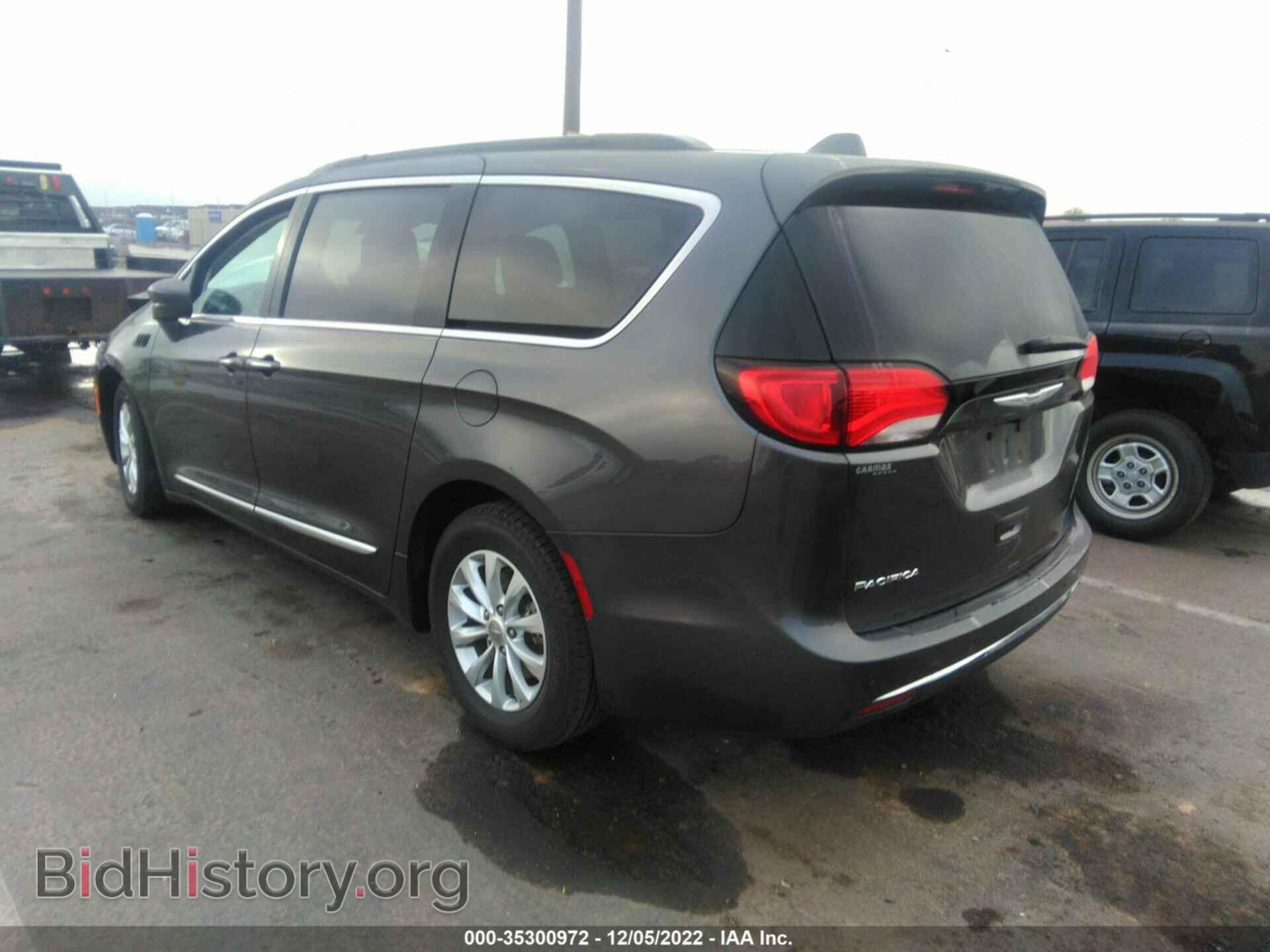 2017 CHRYSLER PACIFICA - VIN: 2C4RC1BG3HR621815 - Photo 3