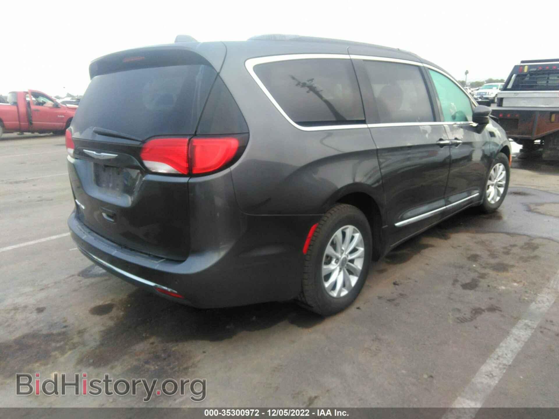 2017 CHRYSLER PACIFICA - VIN: 2C4RC1BG3HR621815 - Photo 4