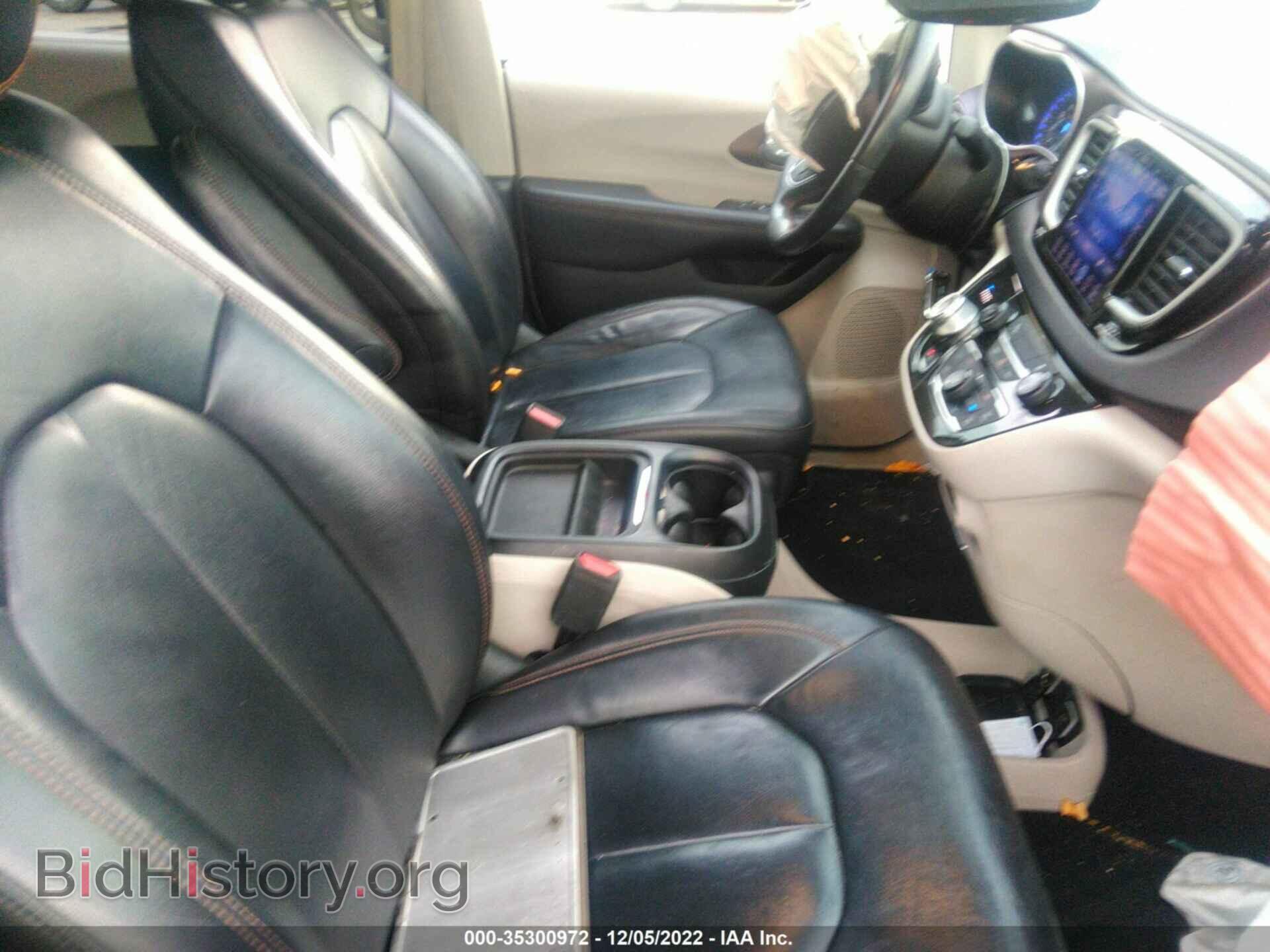 2017 CHRYSLER PACIFICA - VIN: 2C4RC1BG3HR621815 - Photo 5